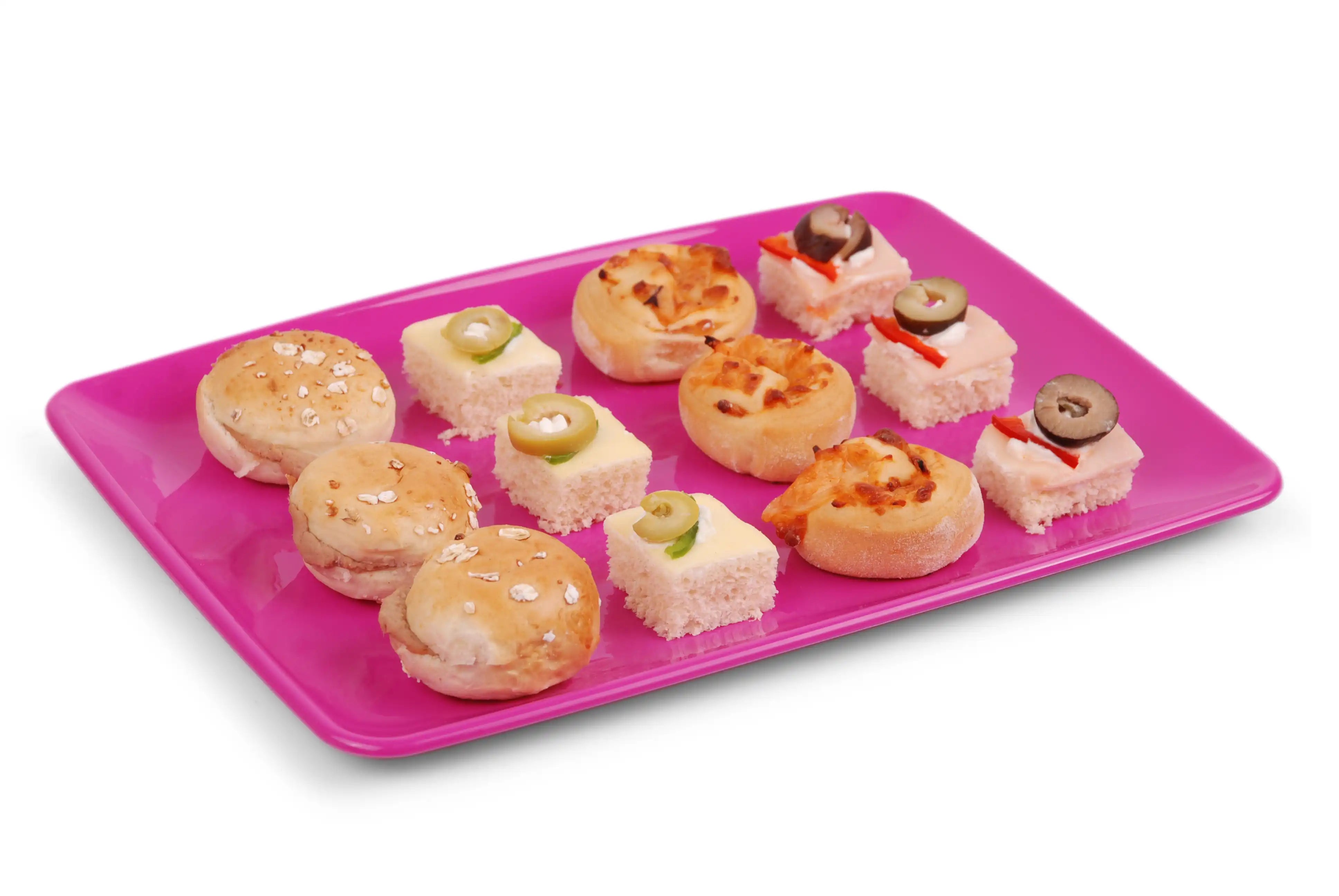 Rectangular Serving Plate (pack of 2)