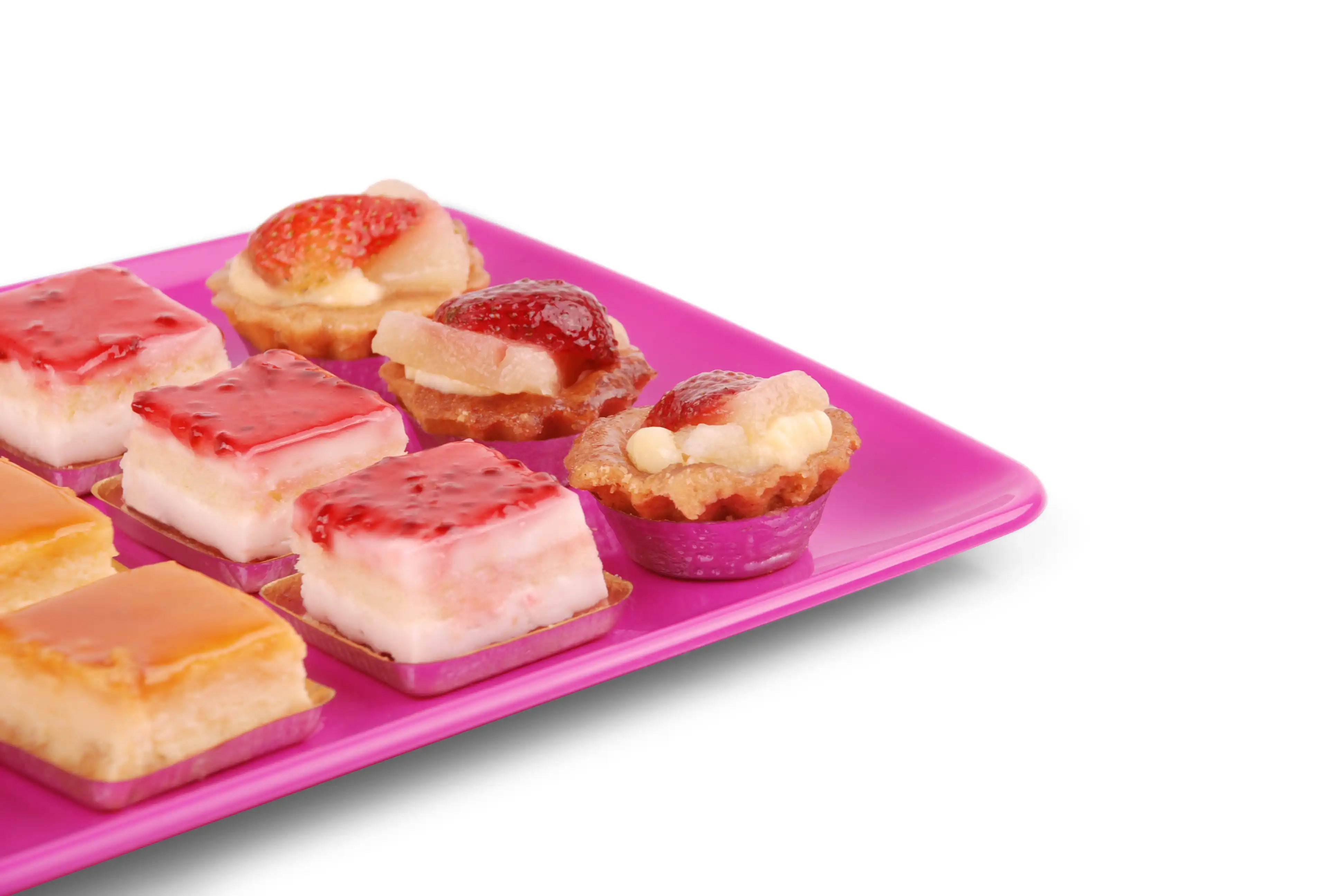 Rectangular Serving Plate (pack of 2)