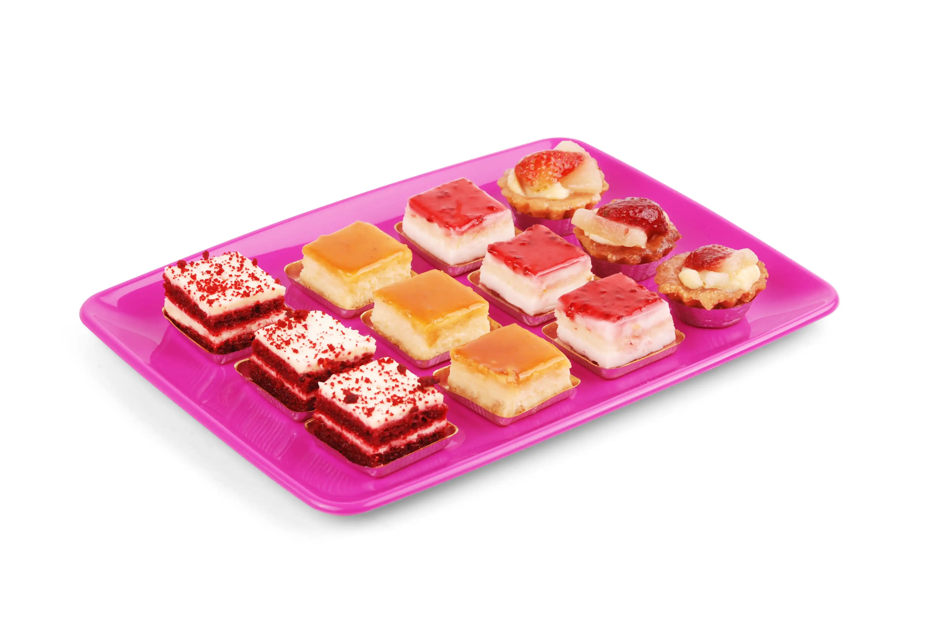 Rectangular Serving Plate (pack of 2)