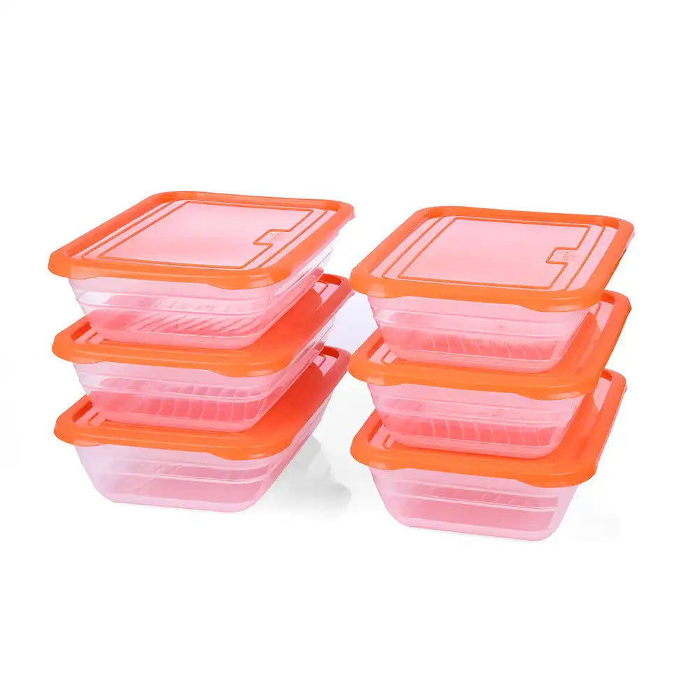 Fridge Storage Container 2.3 L (pack of 3)