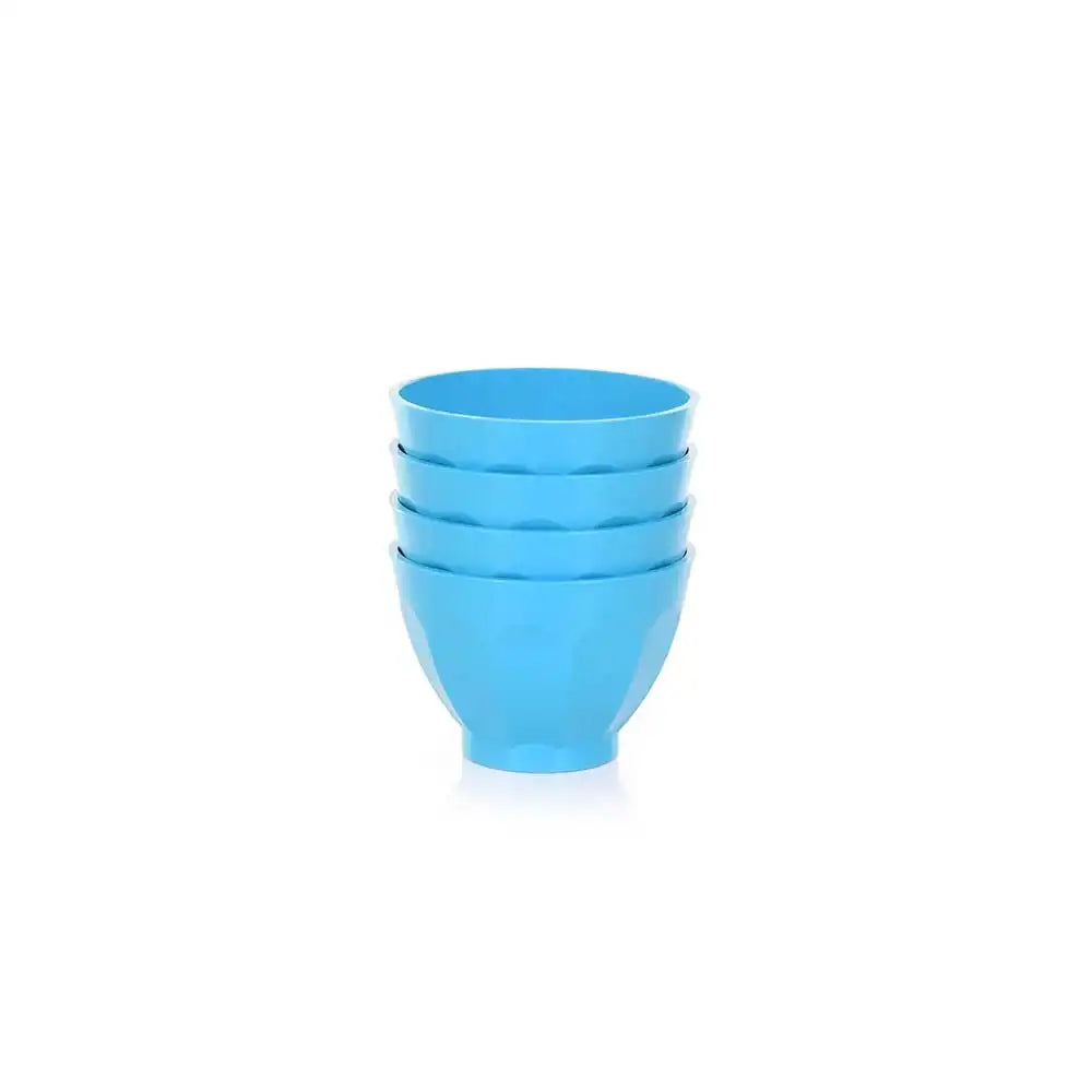 بولة صغير غير قابل للكسر (250 مل) عبوة من 4 قطع