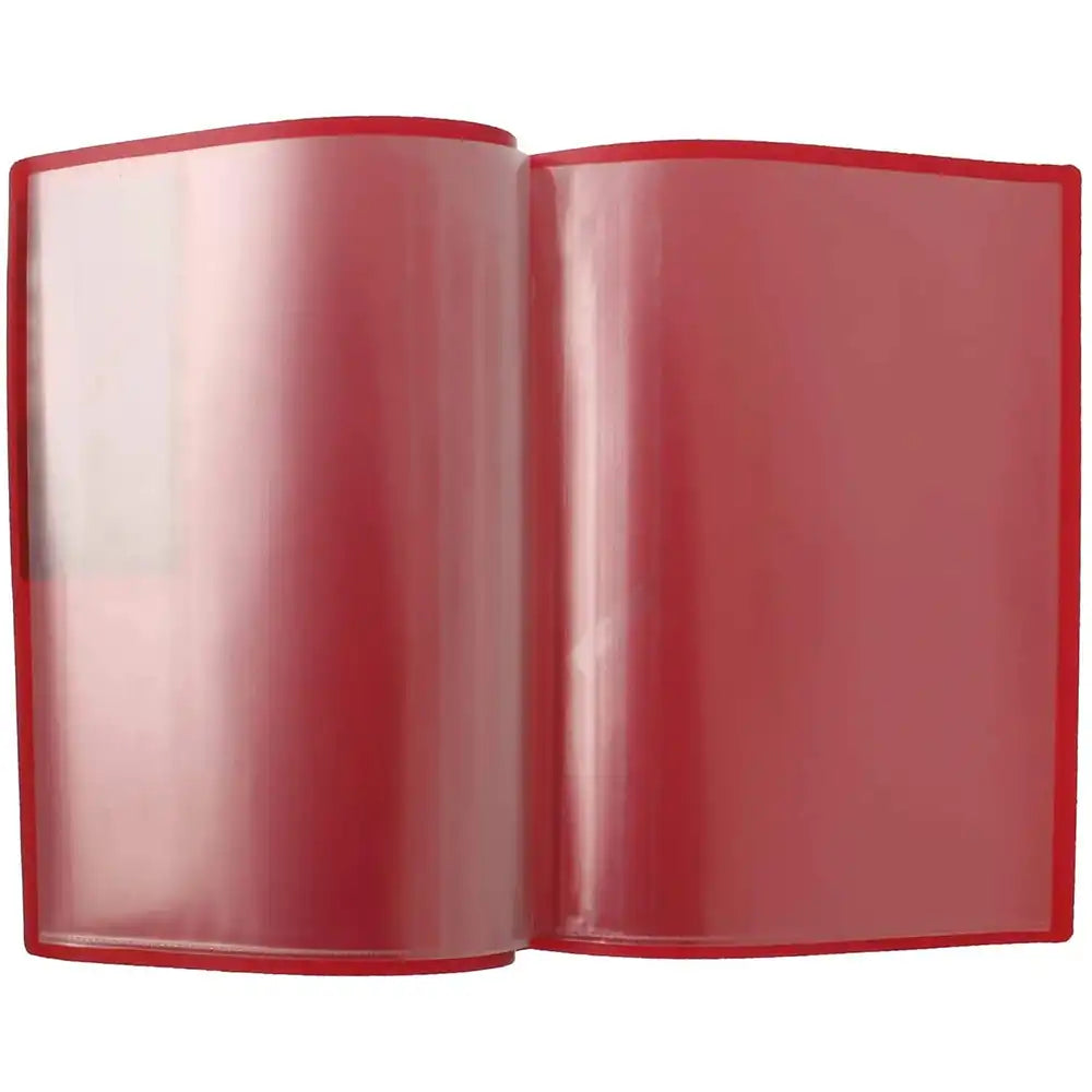 Opaque Display Book 60 sheets (120 views) - Different colours available