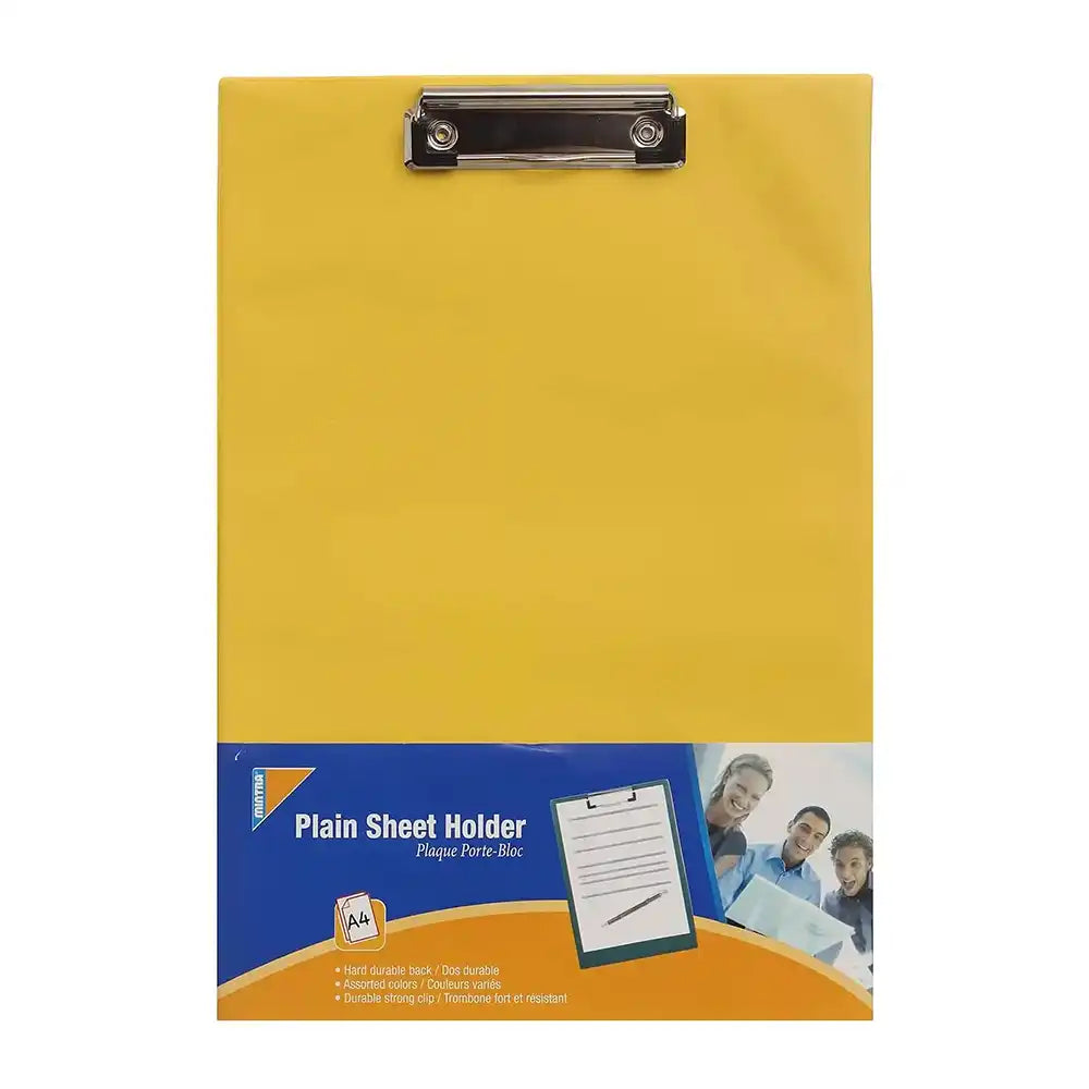 Sheet Holder