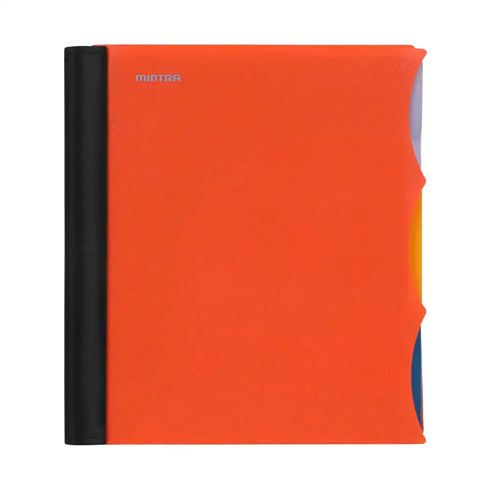 Durable Premium Spiral Notebook (3 Subject)