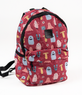 New Printed 10L Backpack
