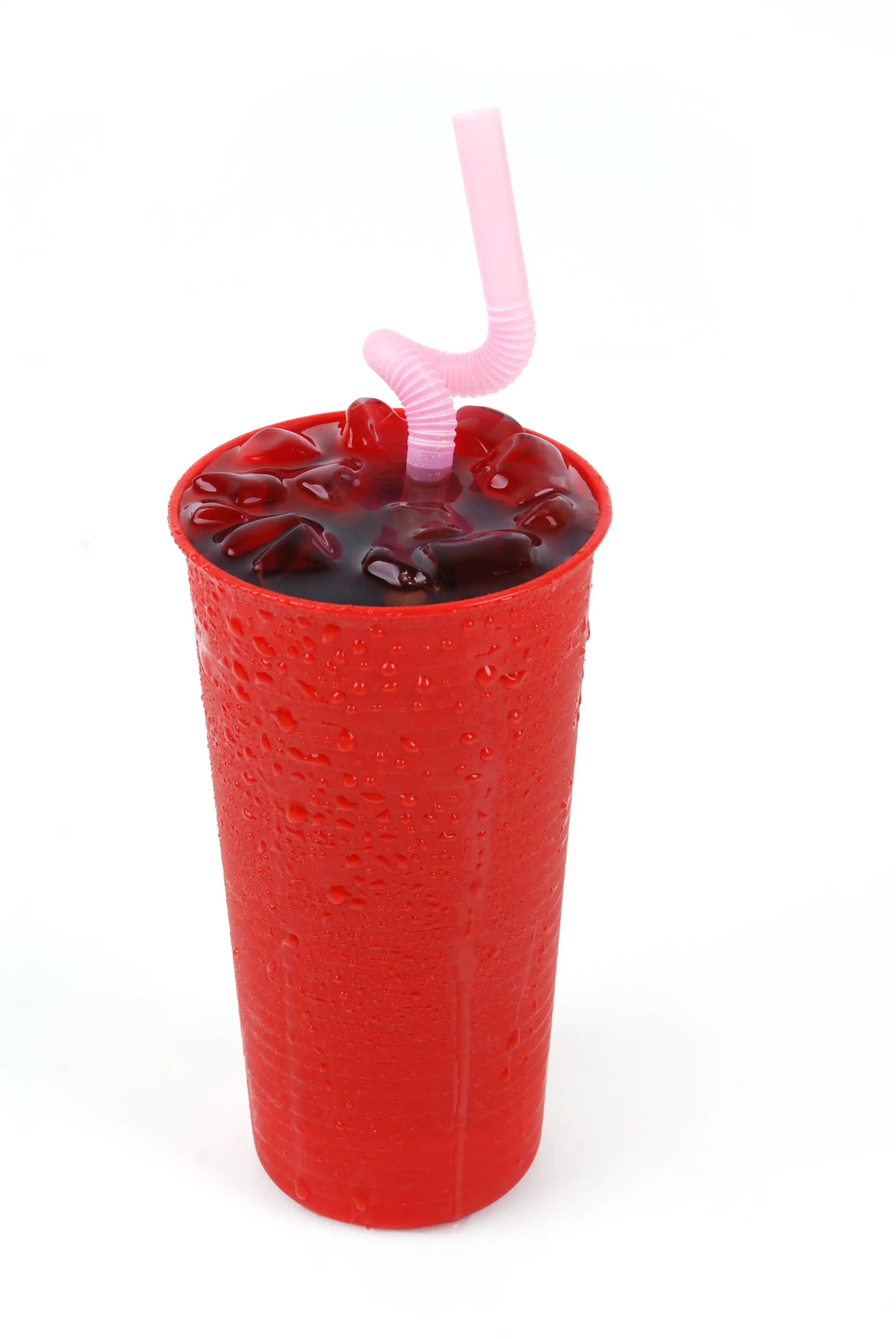 Large Plastic Cups 850 ml (Pack of 2)