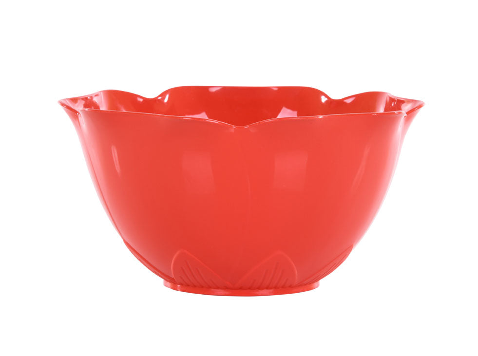 Mintra Home - Large Snack Bowl (2 Pack) Orange