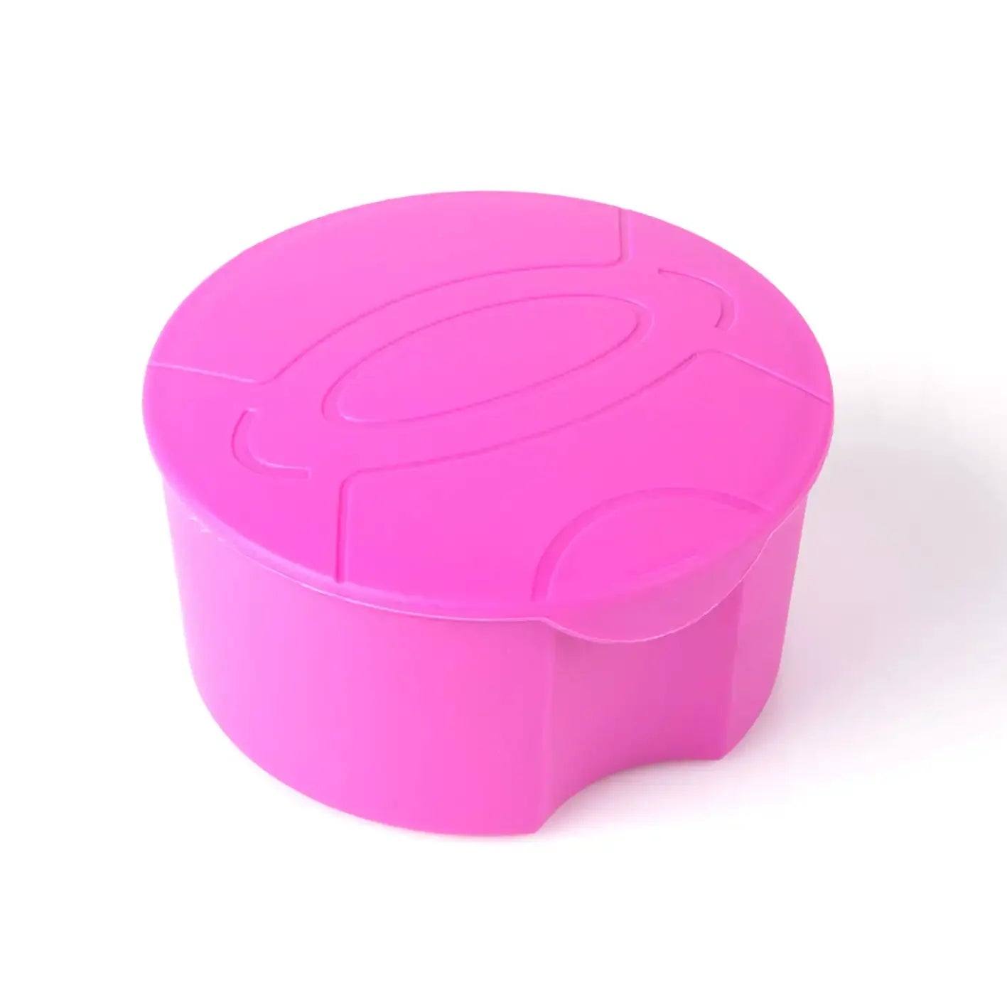 Round Lunch Box 150 ml (pack of 4)