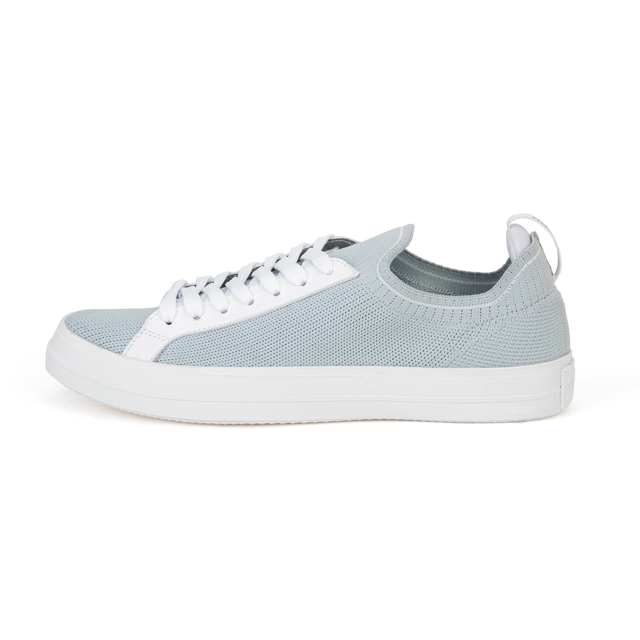 Street Knit Light Grey / White (Women)