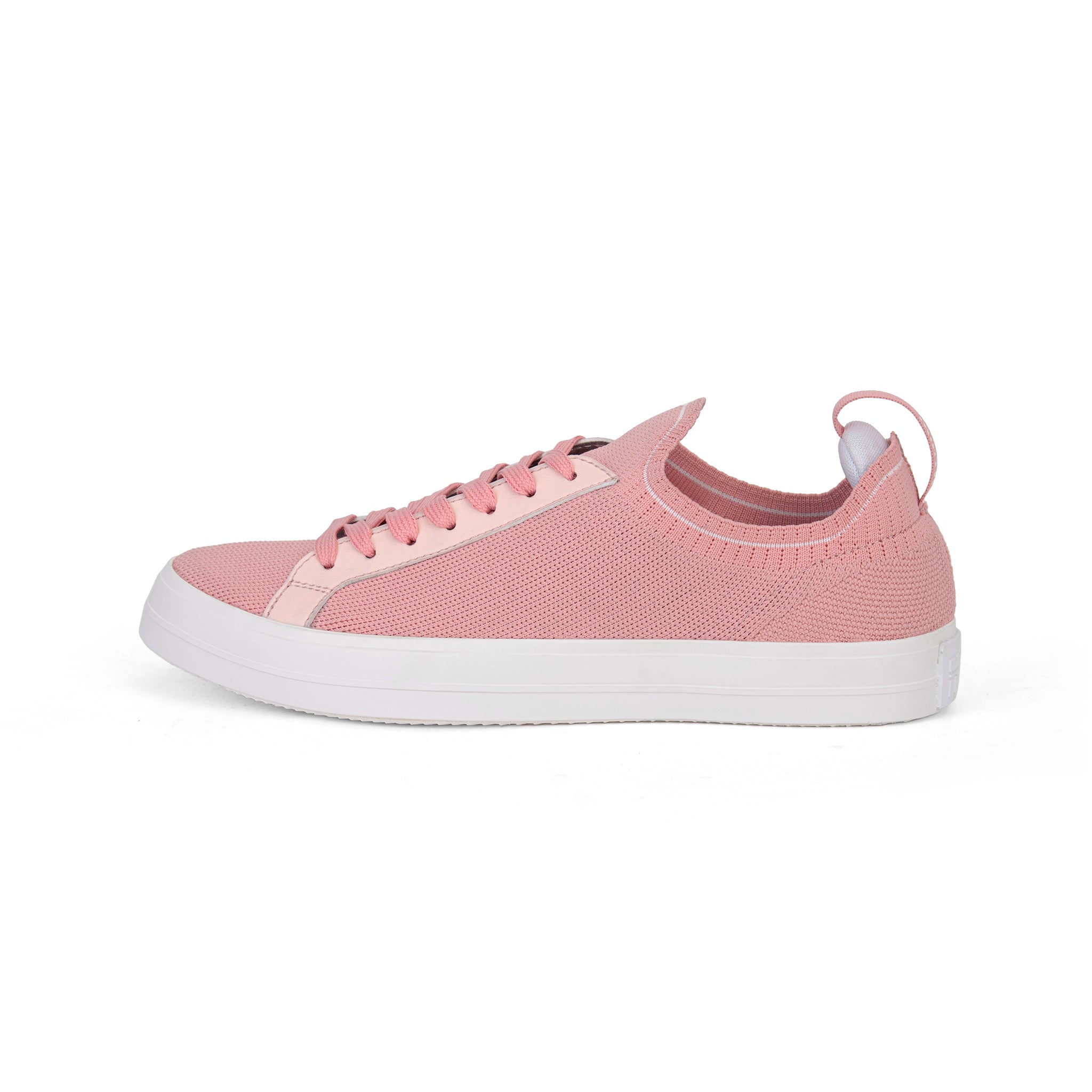 Street Knit Pink / White (Women)