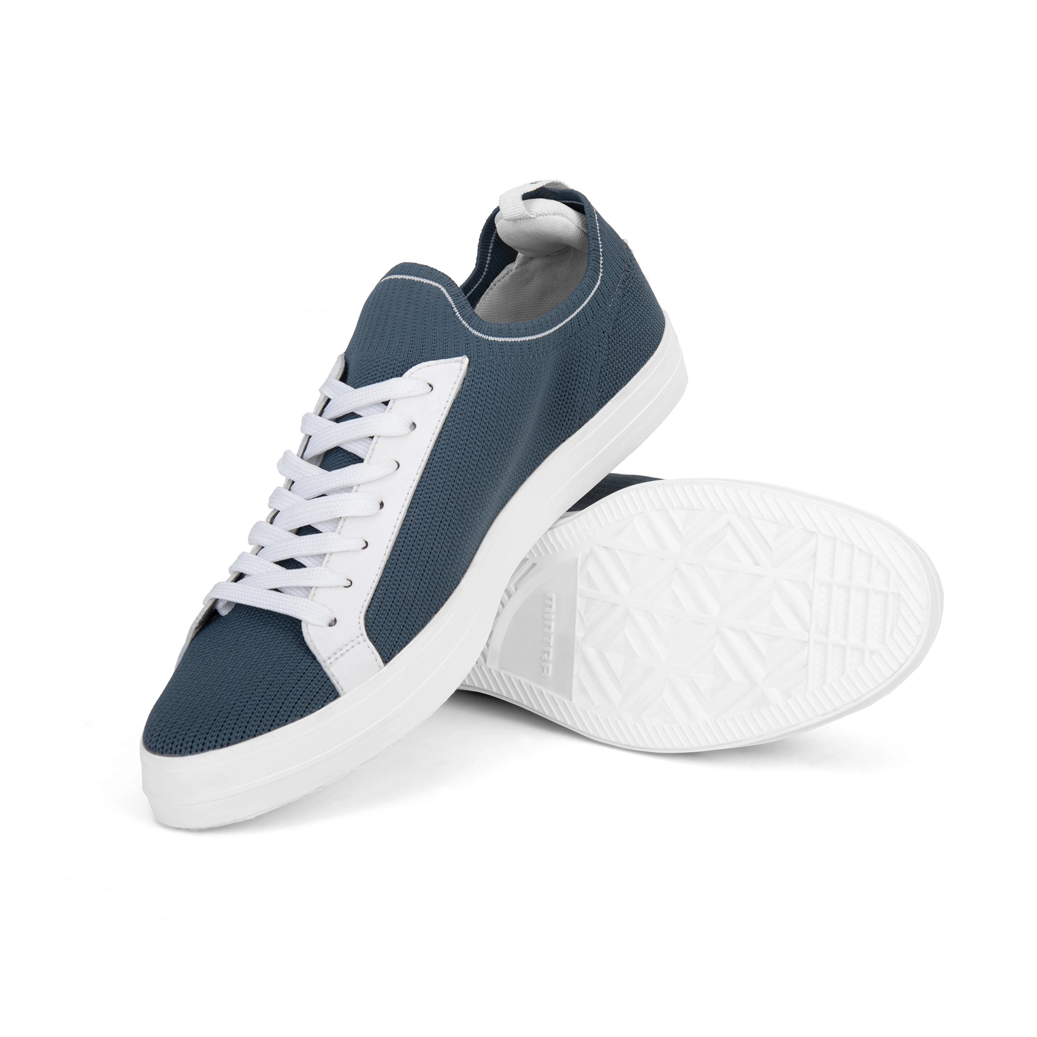 Street Knit Blue / White (Women)