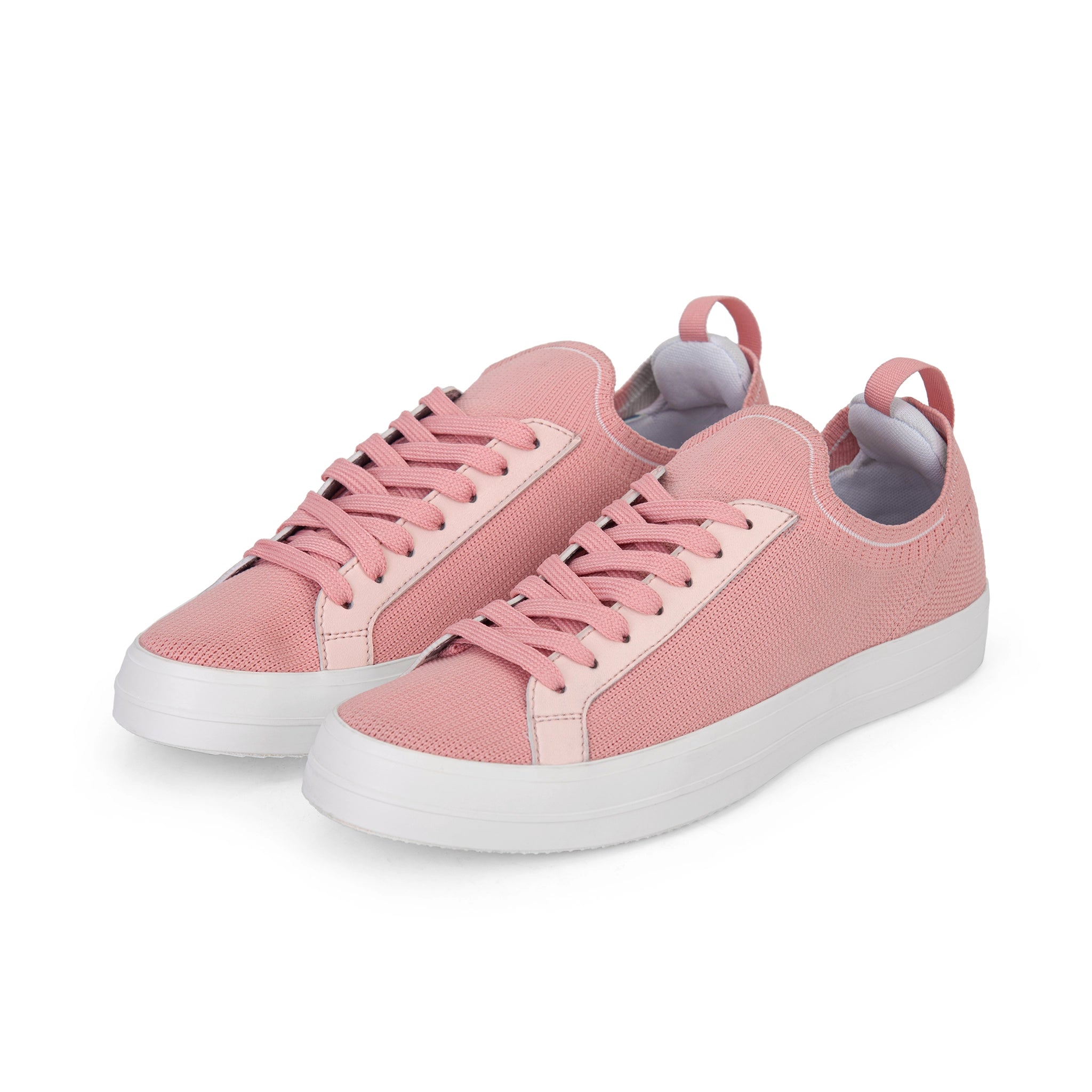 Street Knit Pink / White (Women)