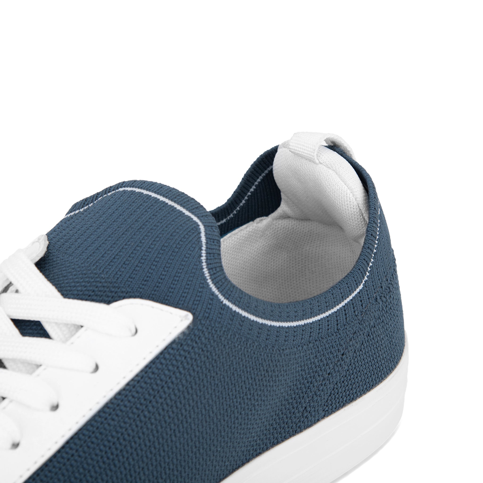 Street Knit Blue / White (Women)