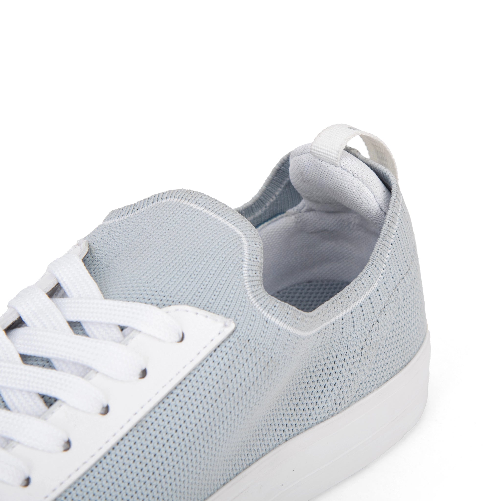 Street Knit Light Grey / White (Women)