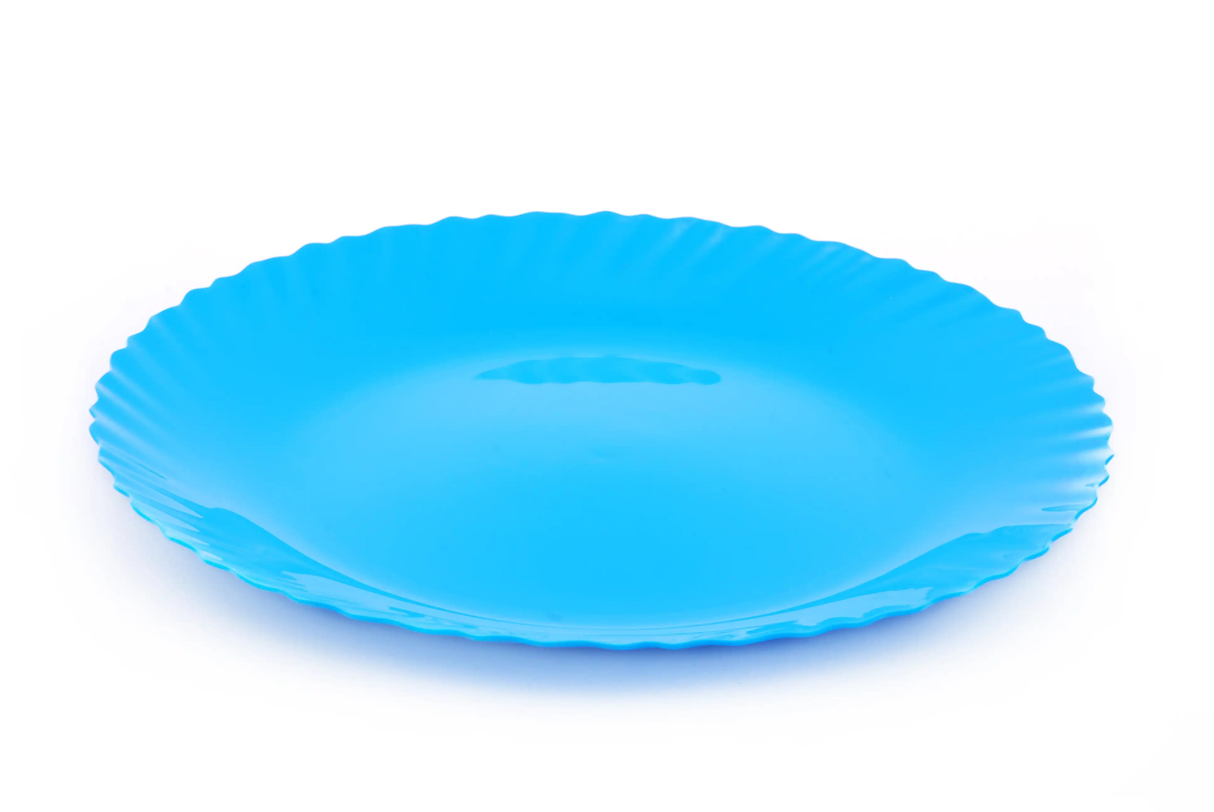 Curly Plate (Pack of 4)