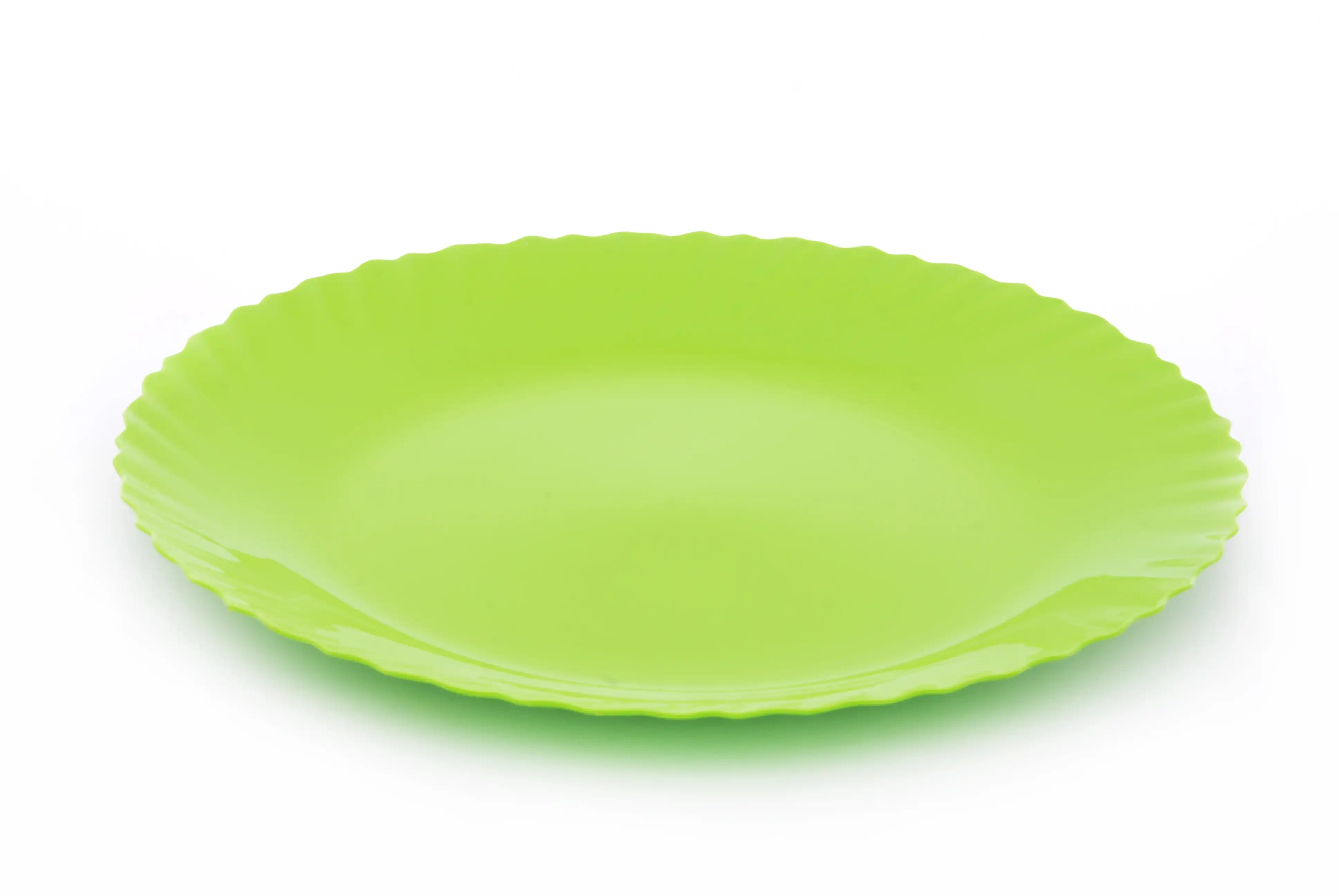 Curly Plate (Pack of 4)