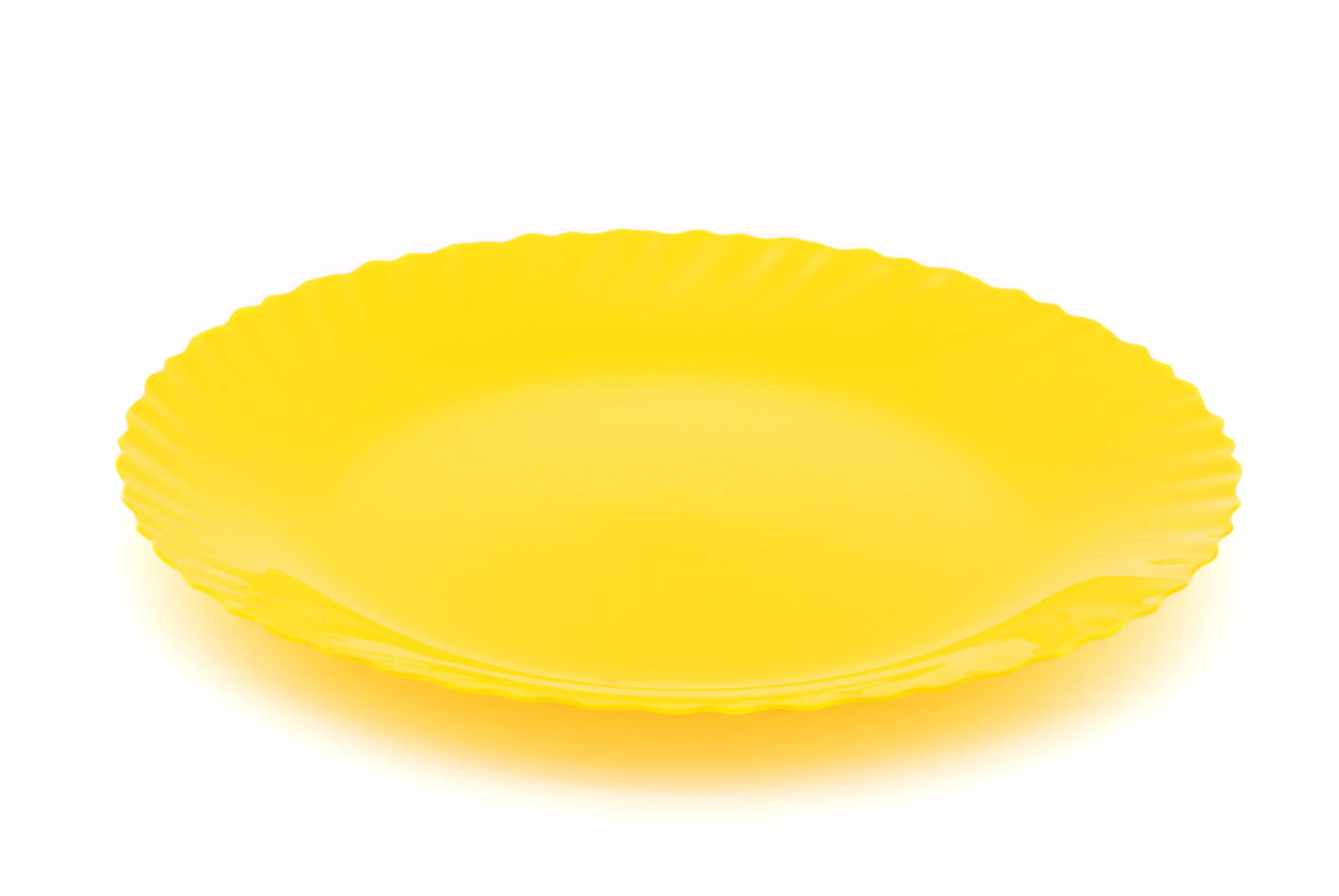 Curly Plate (Pack of 4)