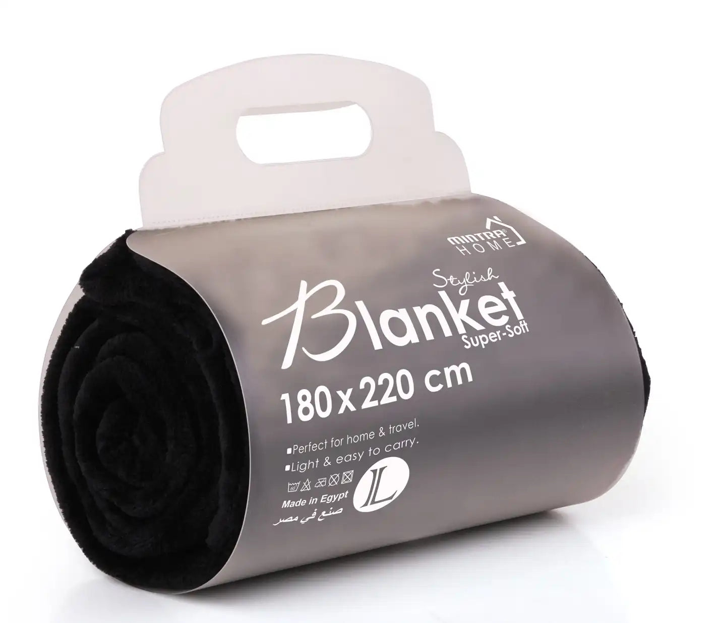 Microfiber Blankets (180 cm x 220 cm )