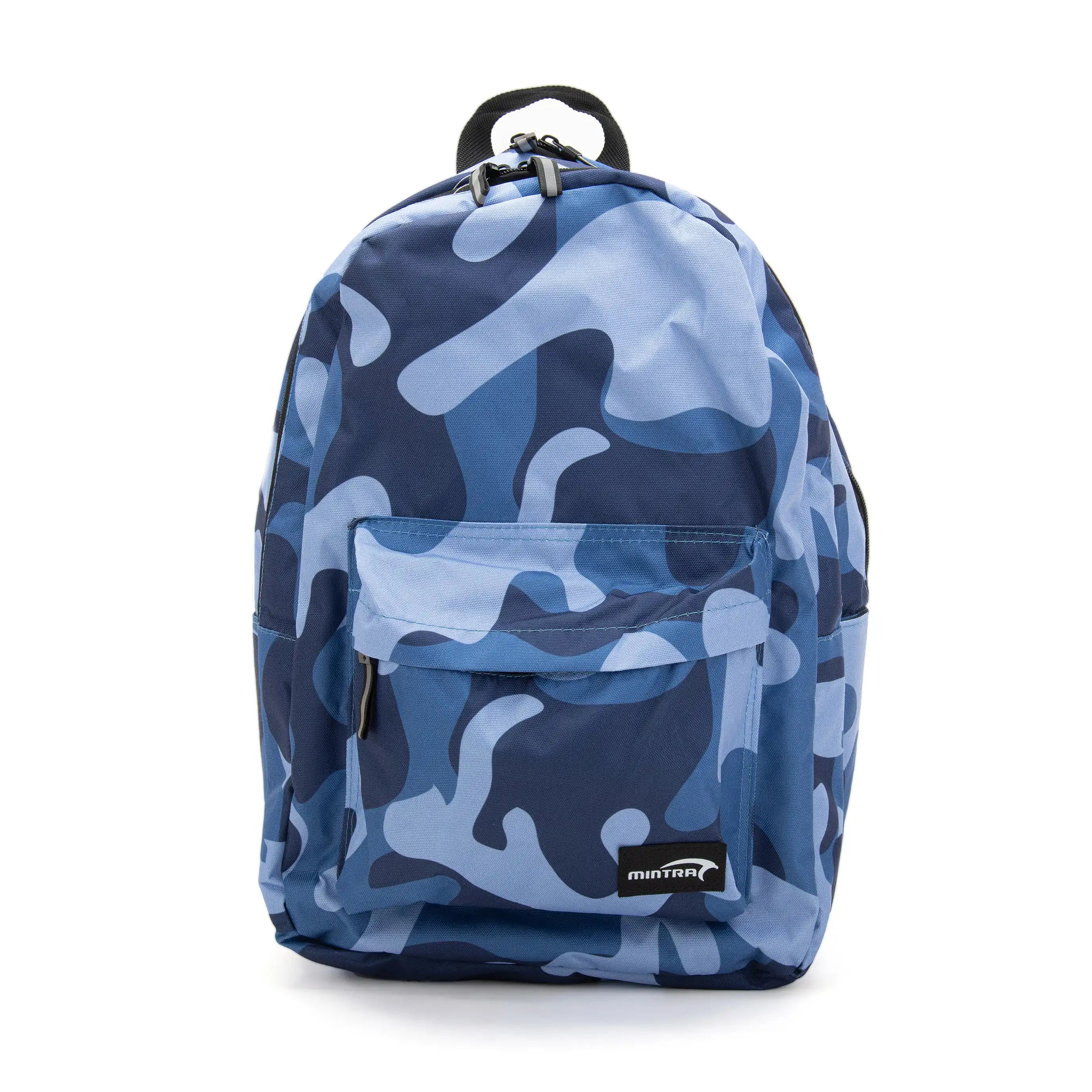 Camo Daypack with 3 pockets 30L (Includes Laptop Compartment)