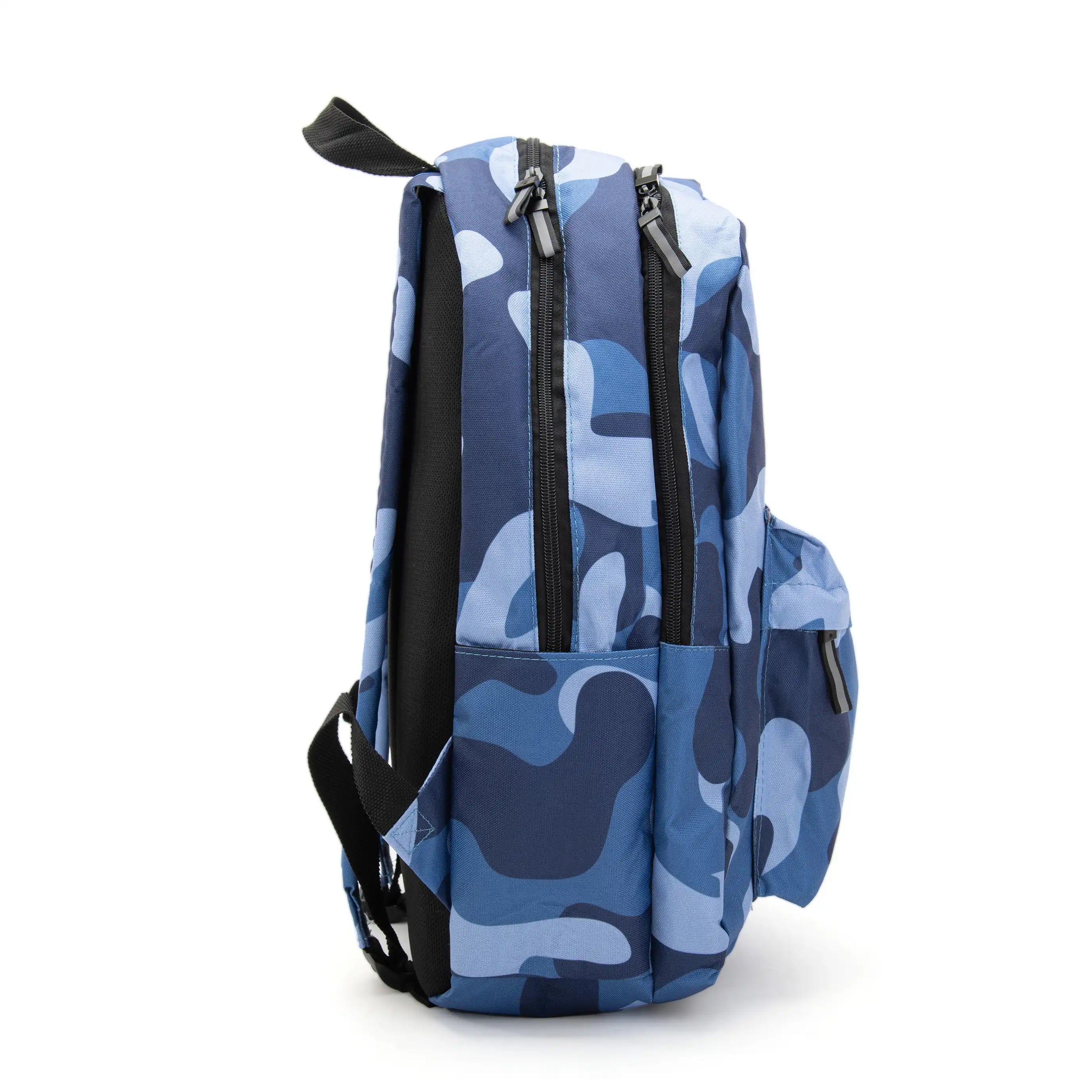 شنطة Camo Daypack  24 لترًا (تتضمن جيب الكمبيوتر المحمول وحقيبة الأقلام)