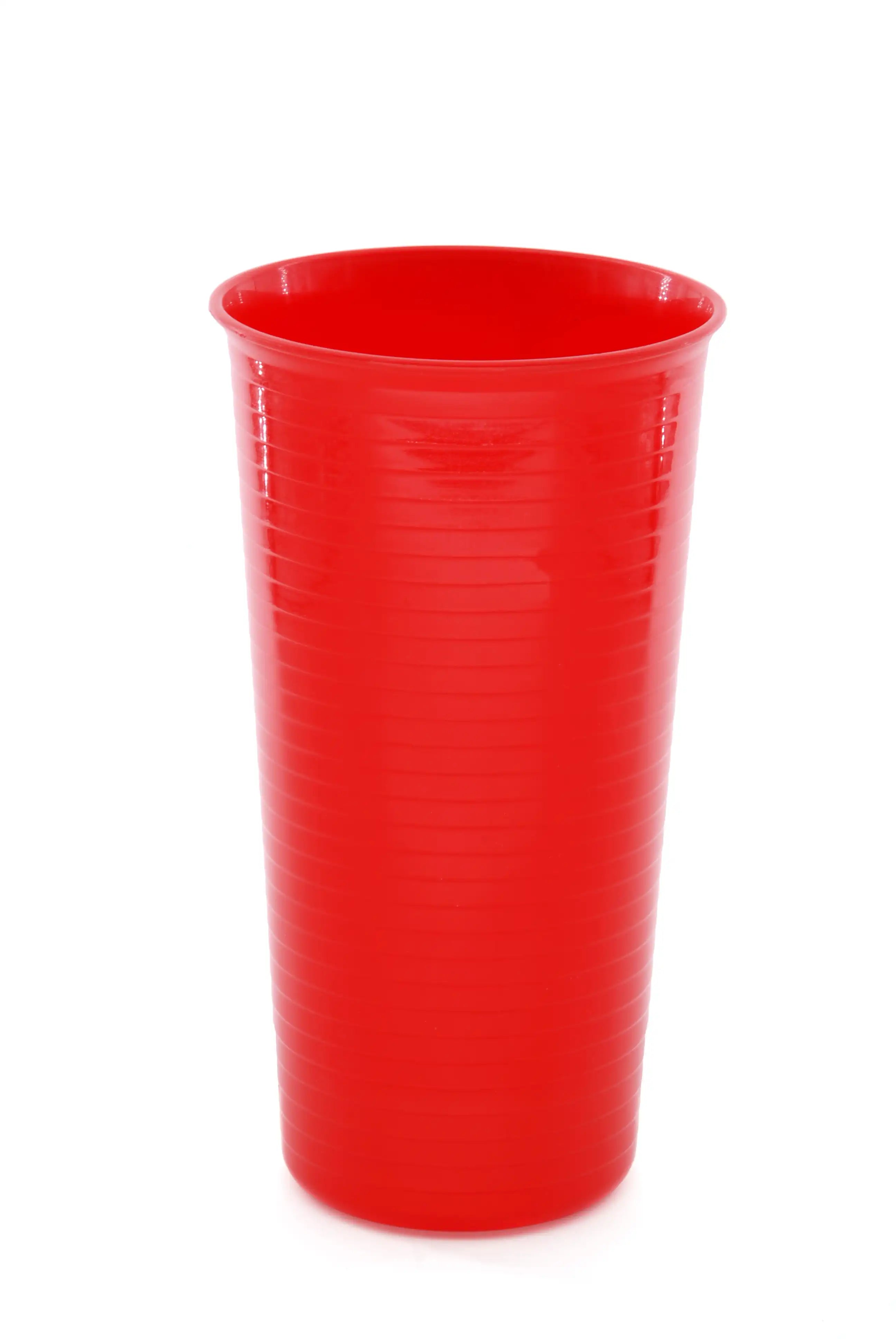 Large Plastic Cups 850 ml (Pack of 2)