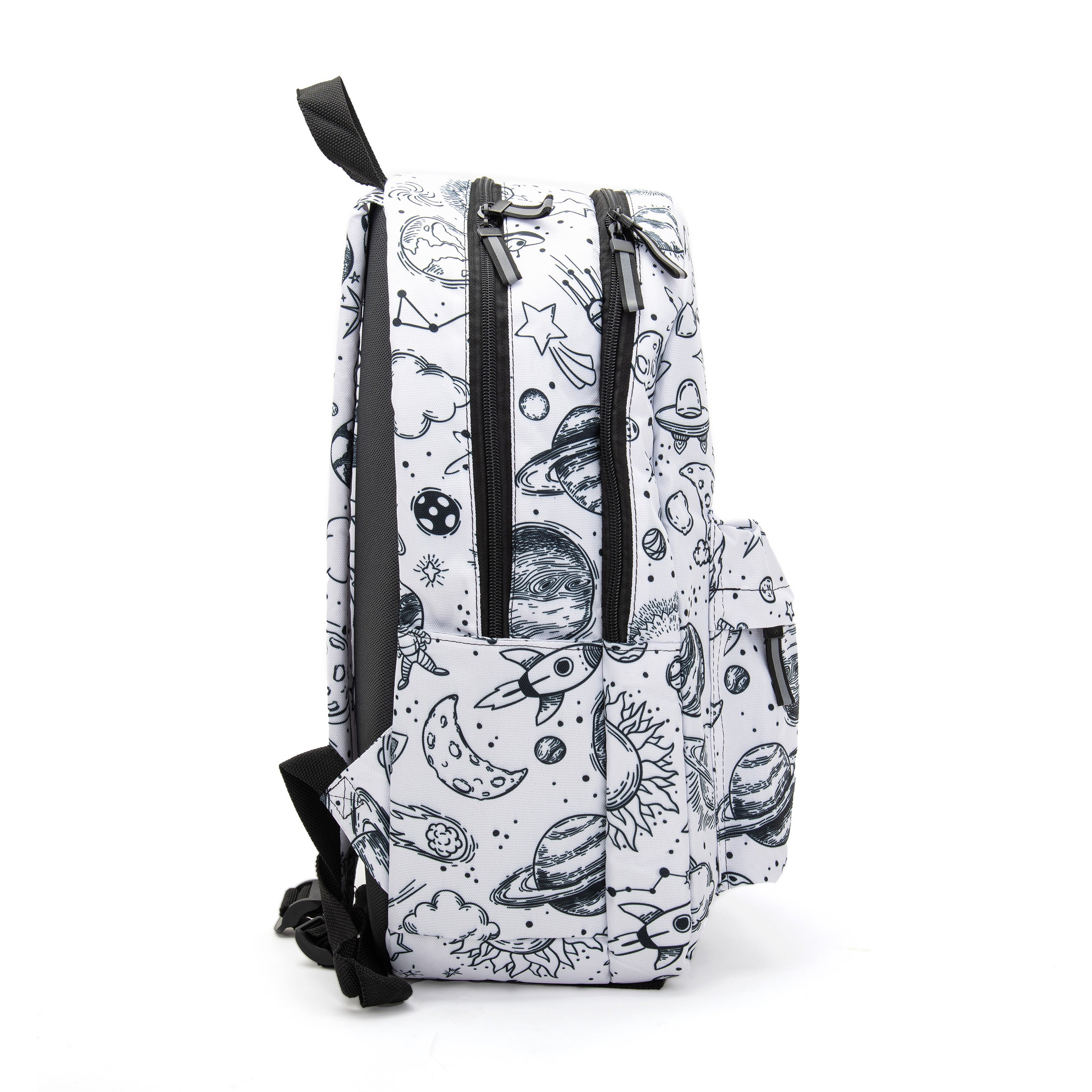 Lost In Space Daypack 24L (With Laptop Compartment and pencil case)