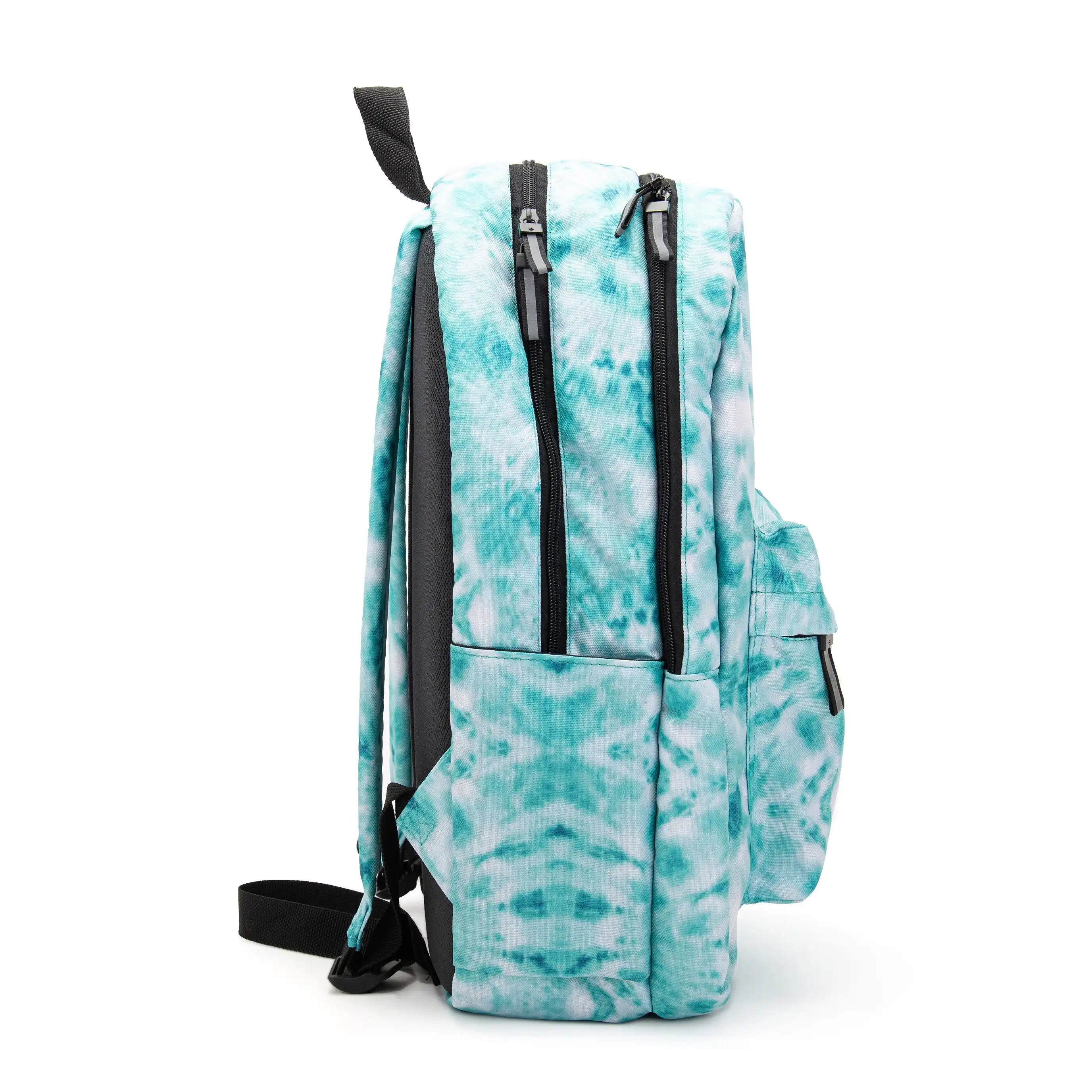 Tie-Dye Daypack 24L (Includes Laptop Compartment and pencil case)