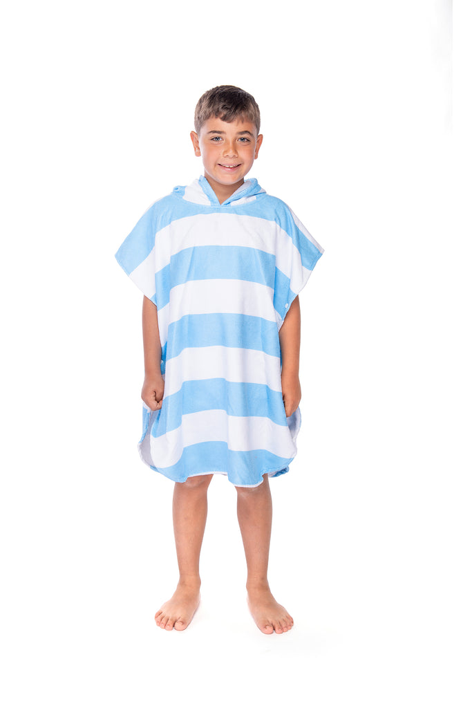 Toodie - Kid's towel poncho