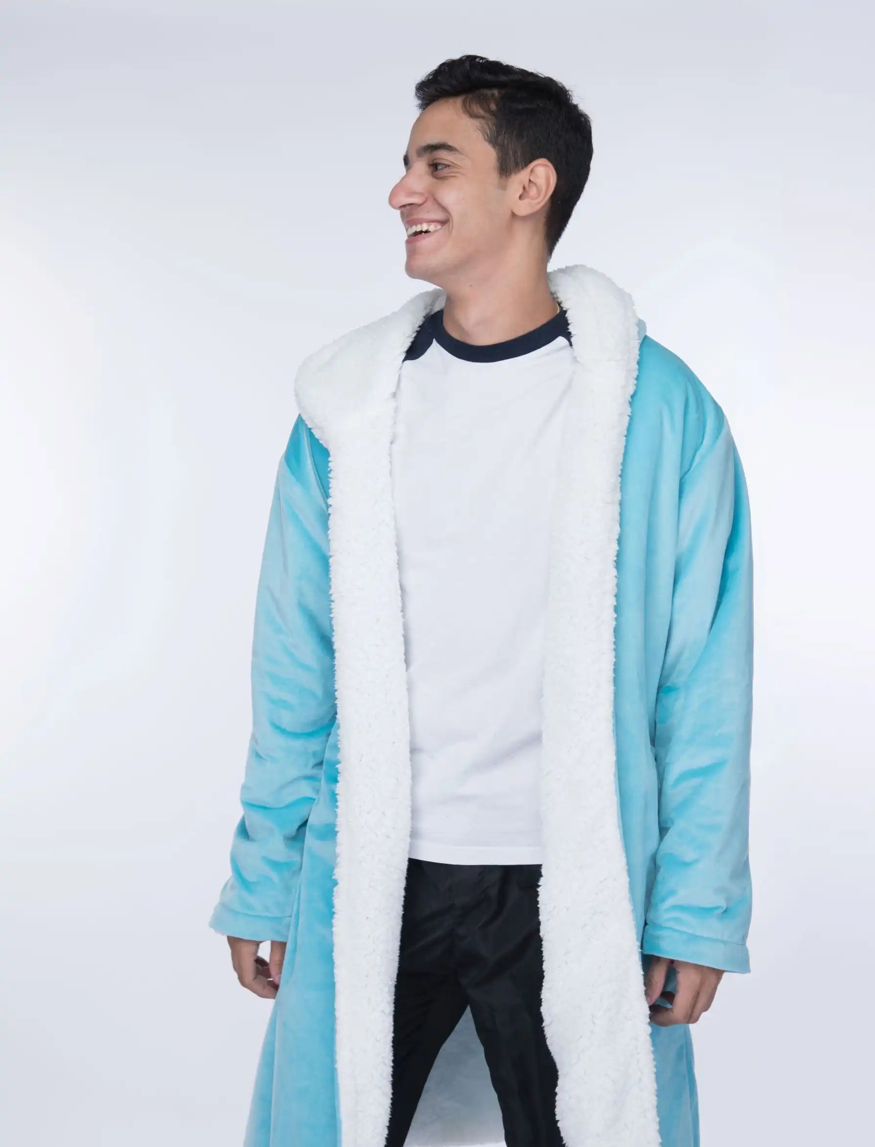 Sherpa Robe (Unisex)