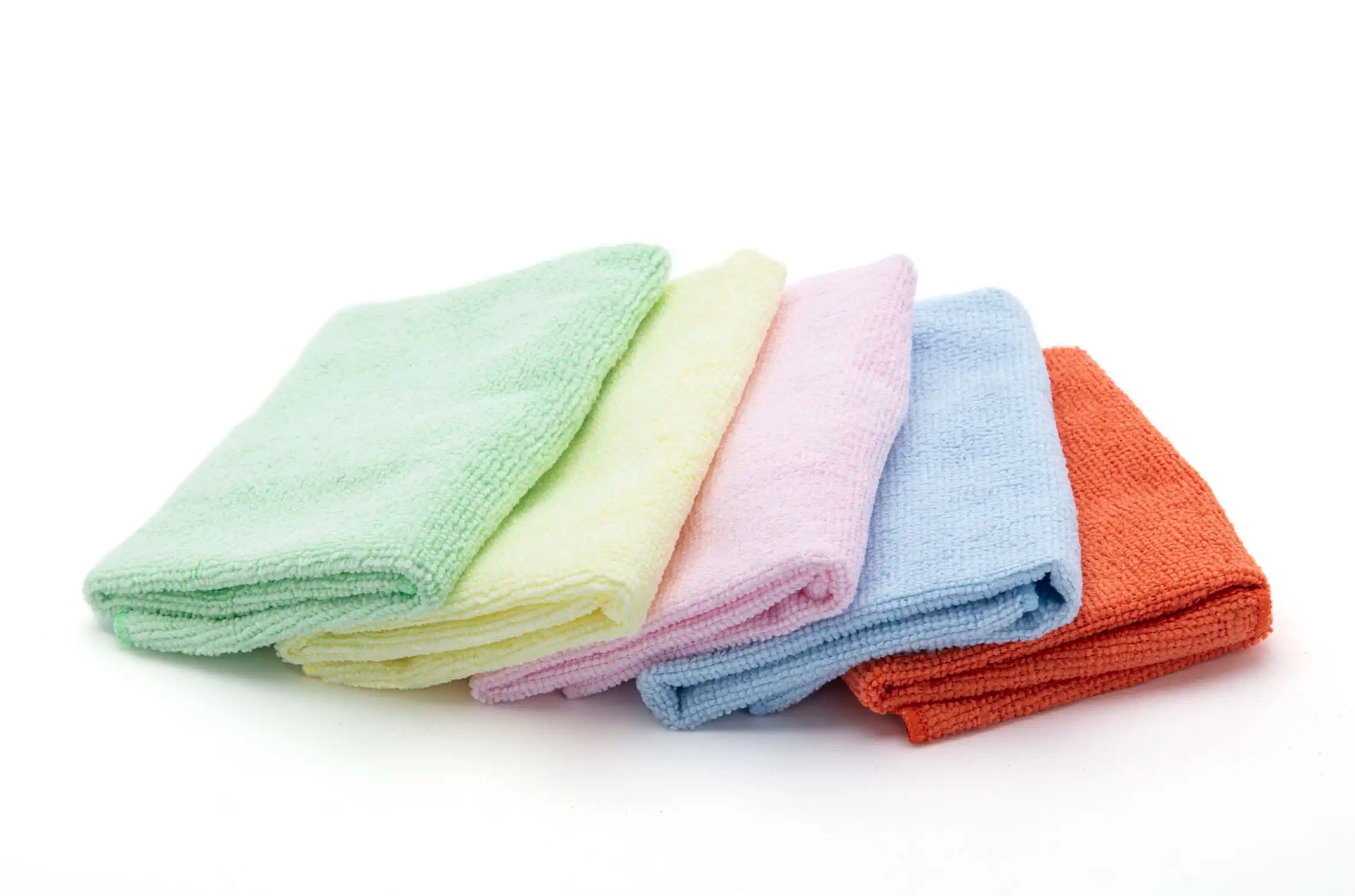 Multi Purpose Microfiber Cleaning Towel (Assorted)