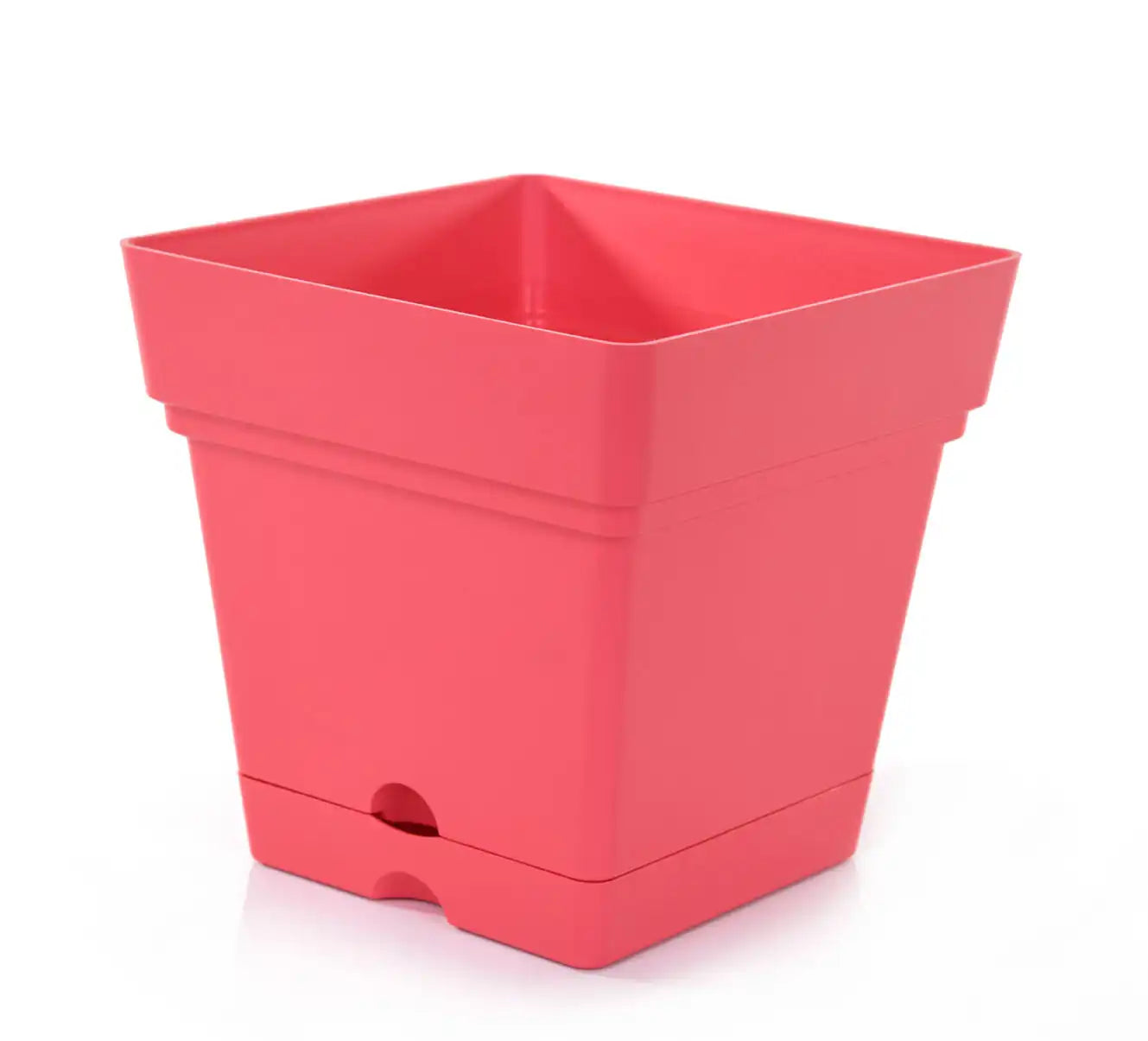 Square pot 18 cm
