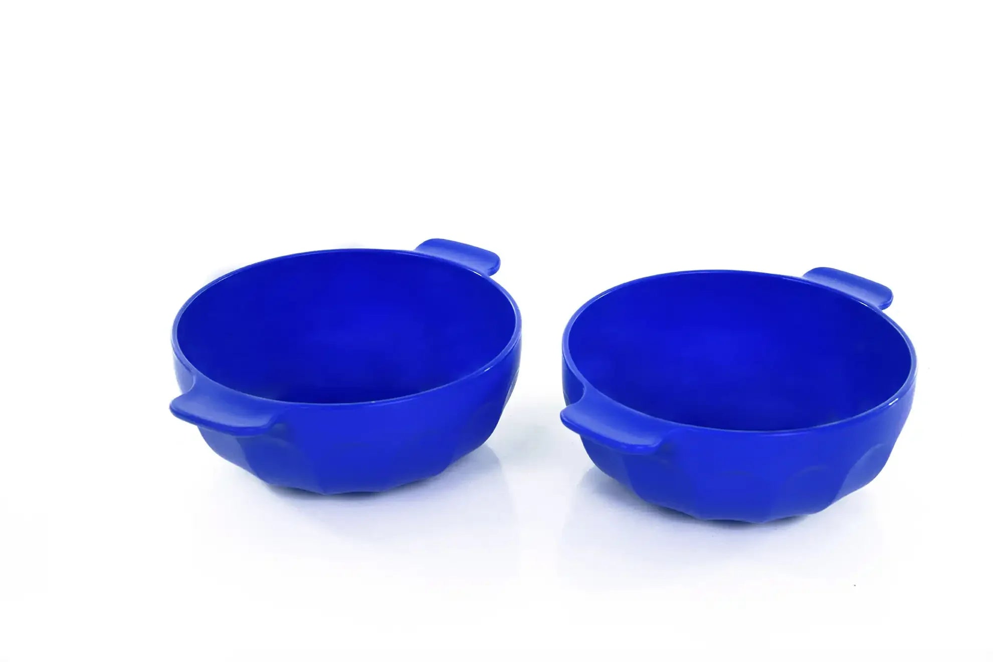 Unbreakable Bowl With 2 Handles (Pack of 2)