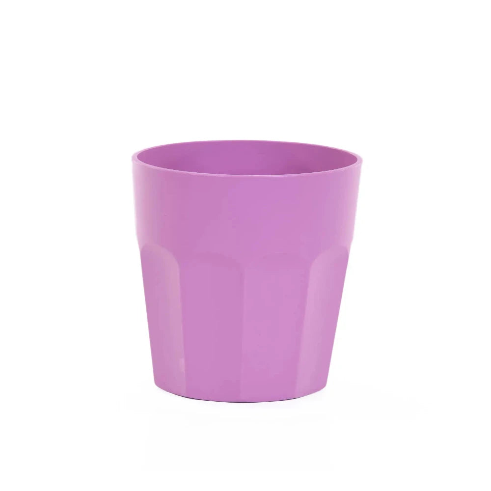 Unbreakable Plastic Cup 330 ml (Pack of 4)