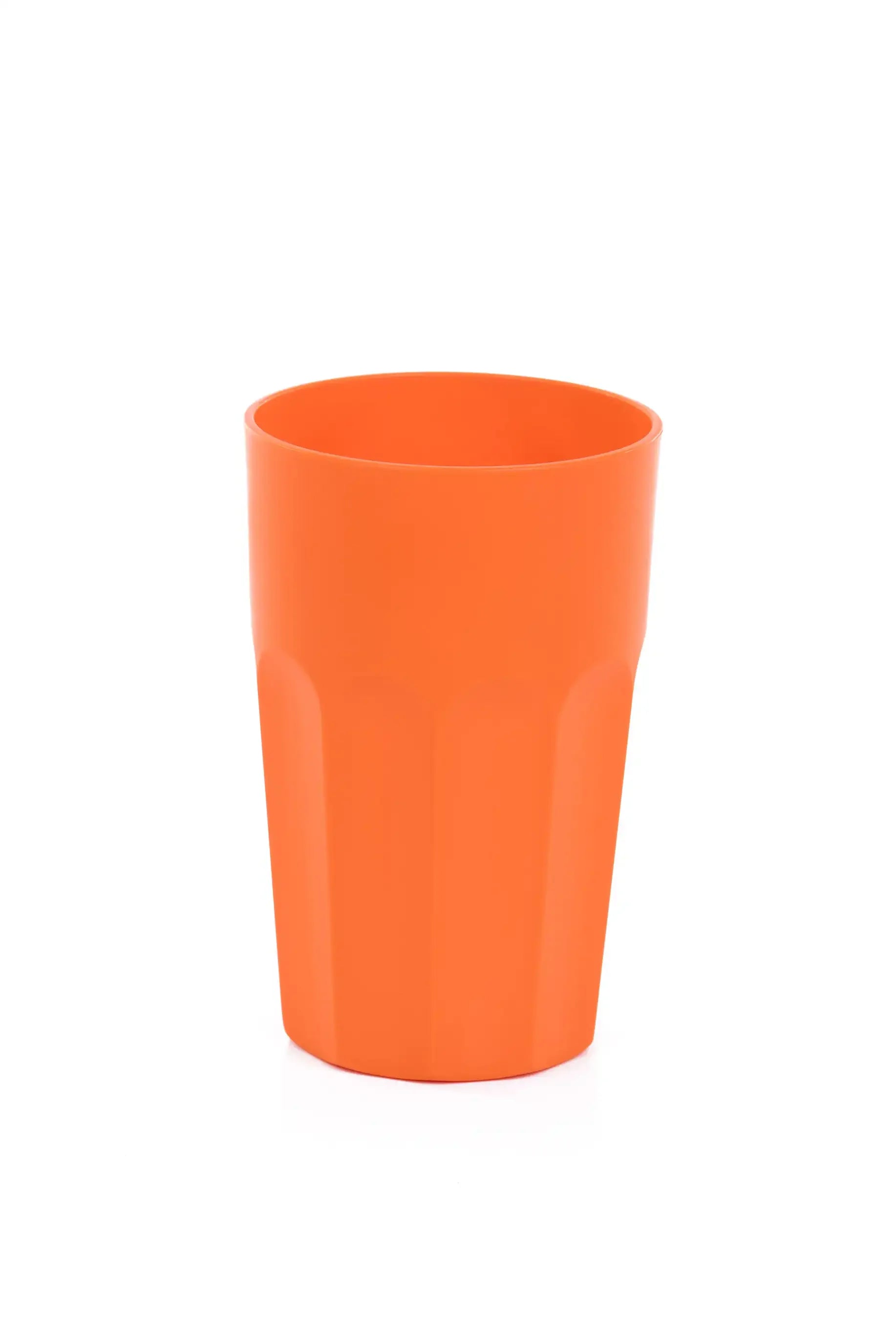 Unbreakable Plastic Cup 330 ml (Pack of 4)