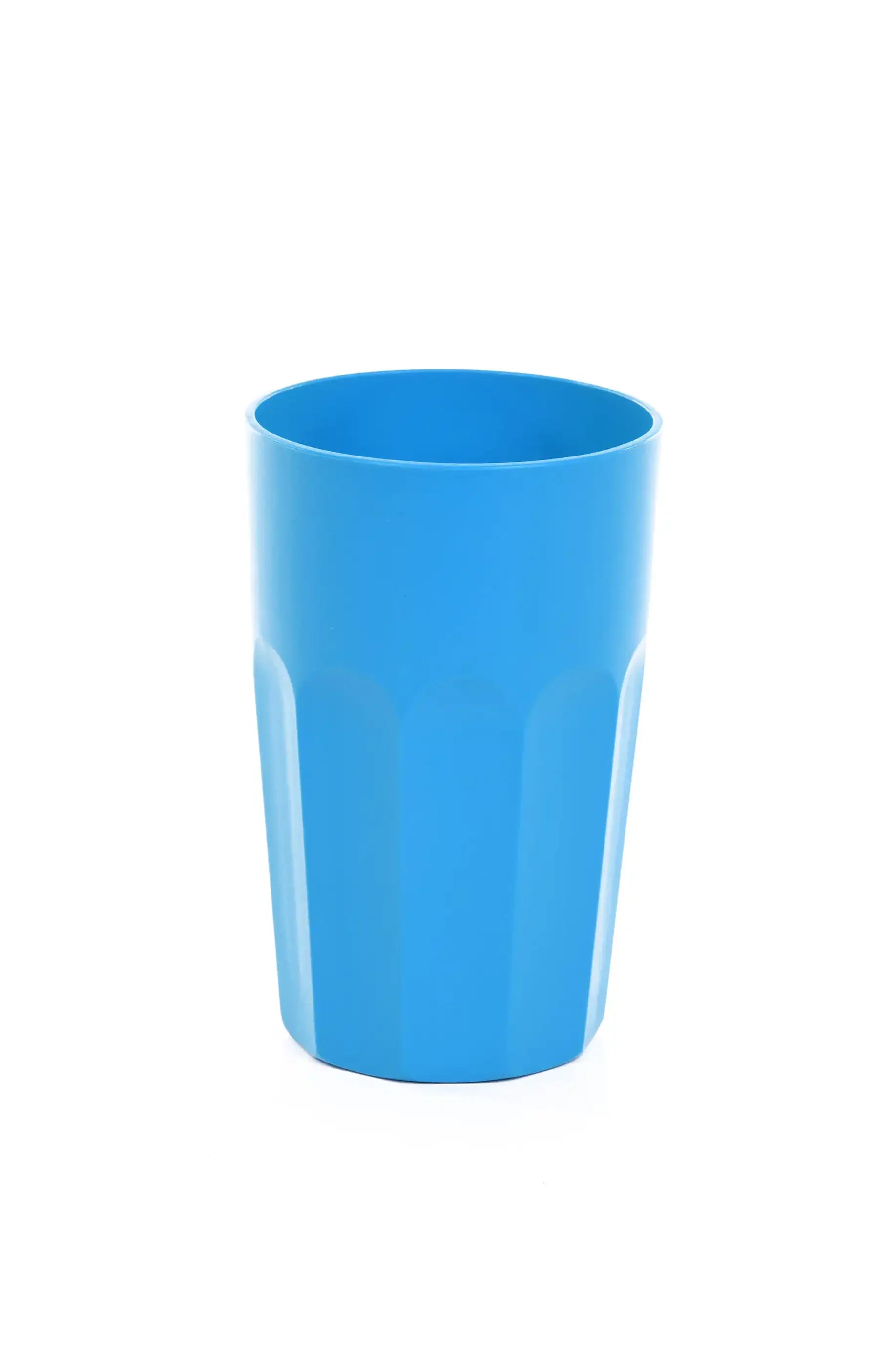 Unbreakable Plastic Cup 330 ml (Pack of 4)
