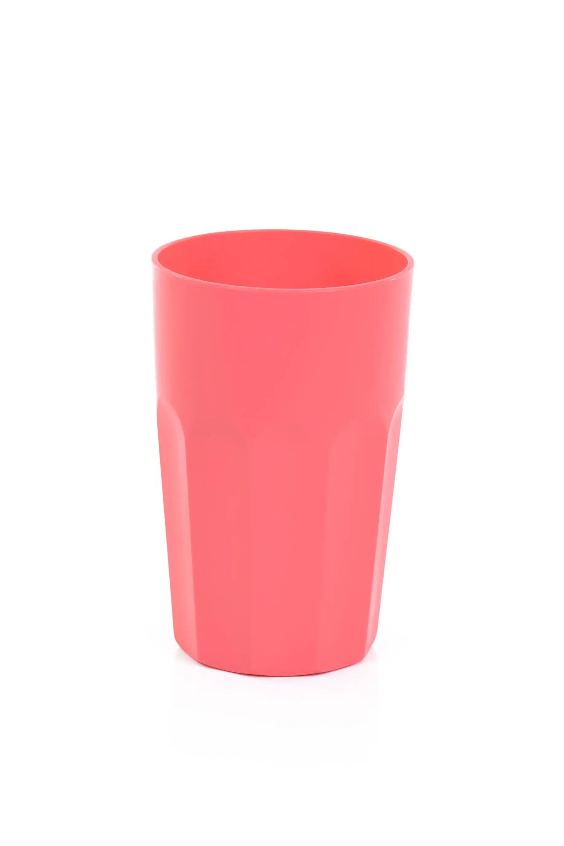 Unbreakable Plastic Cup 330 ml (Pack of 4)