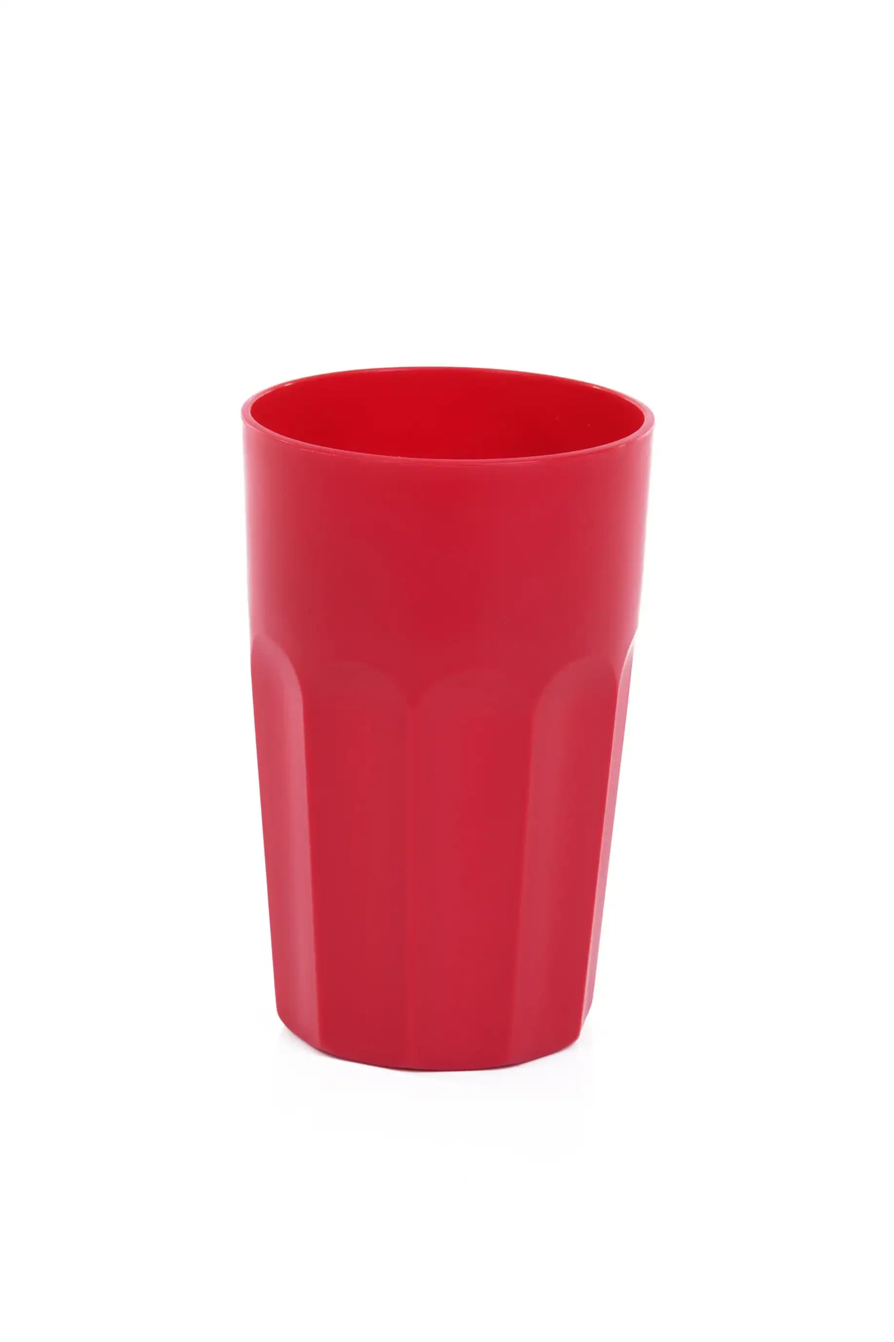 Unbreakable Plastic Cup 330 ml (Pack of 4)
