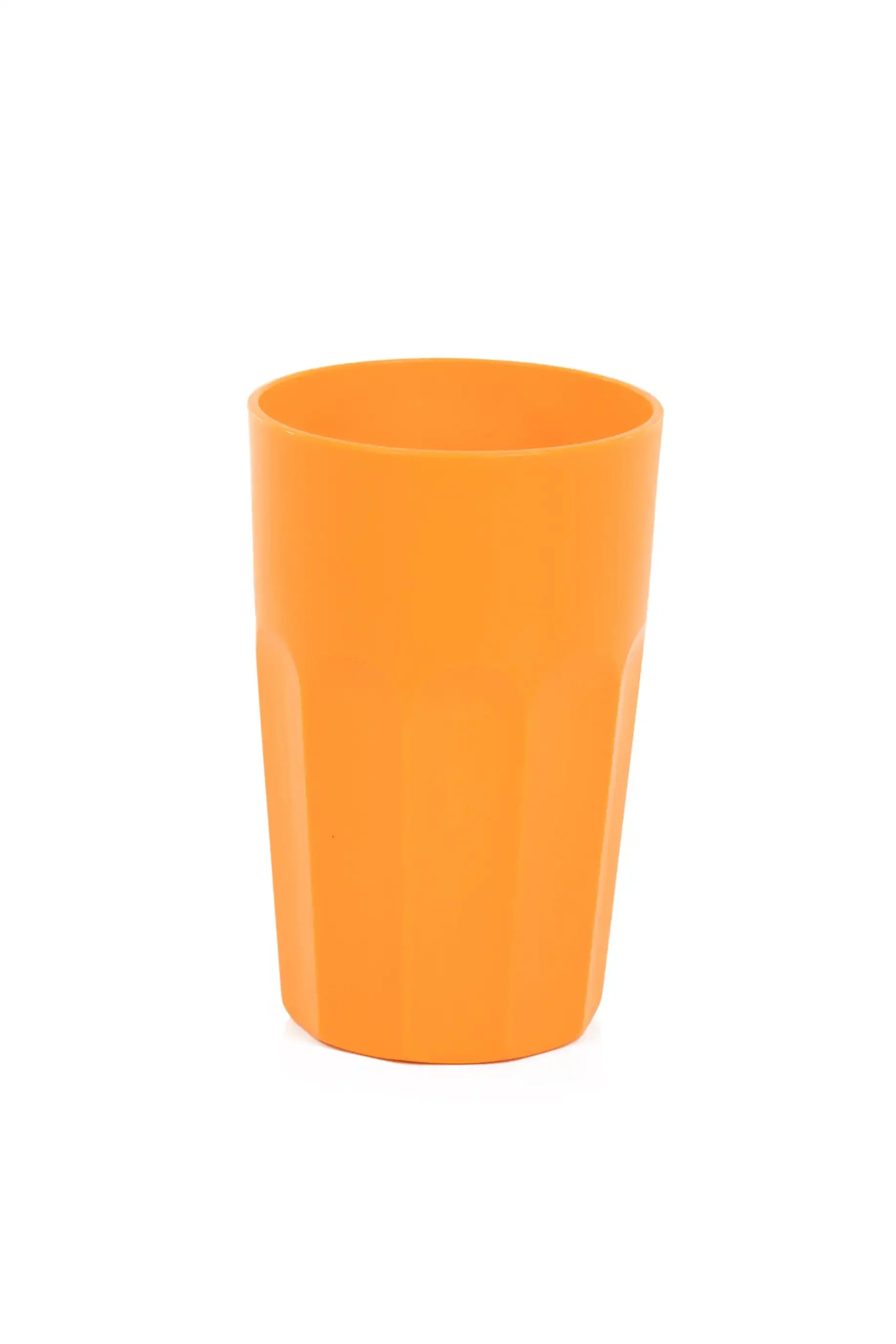 Unbreakable Plastic Cup 330 ml (Pack of 4)