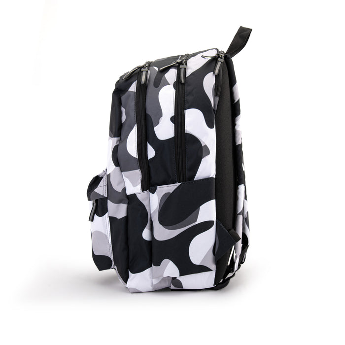 Camo Daypack with 3 pockets 30L (Includes Laptop Compartment)