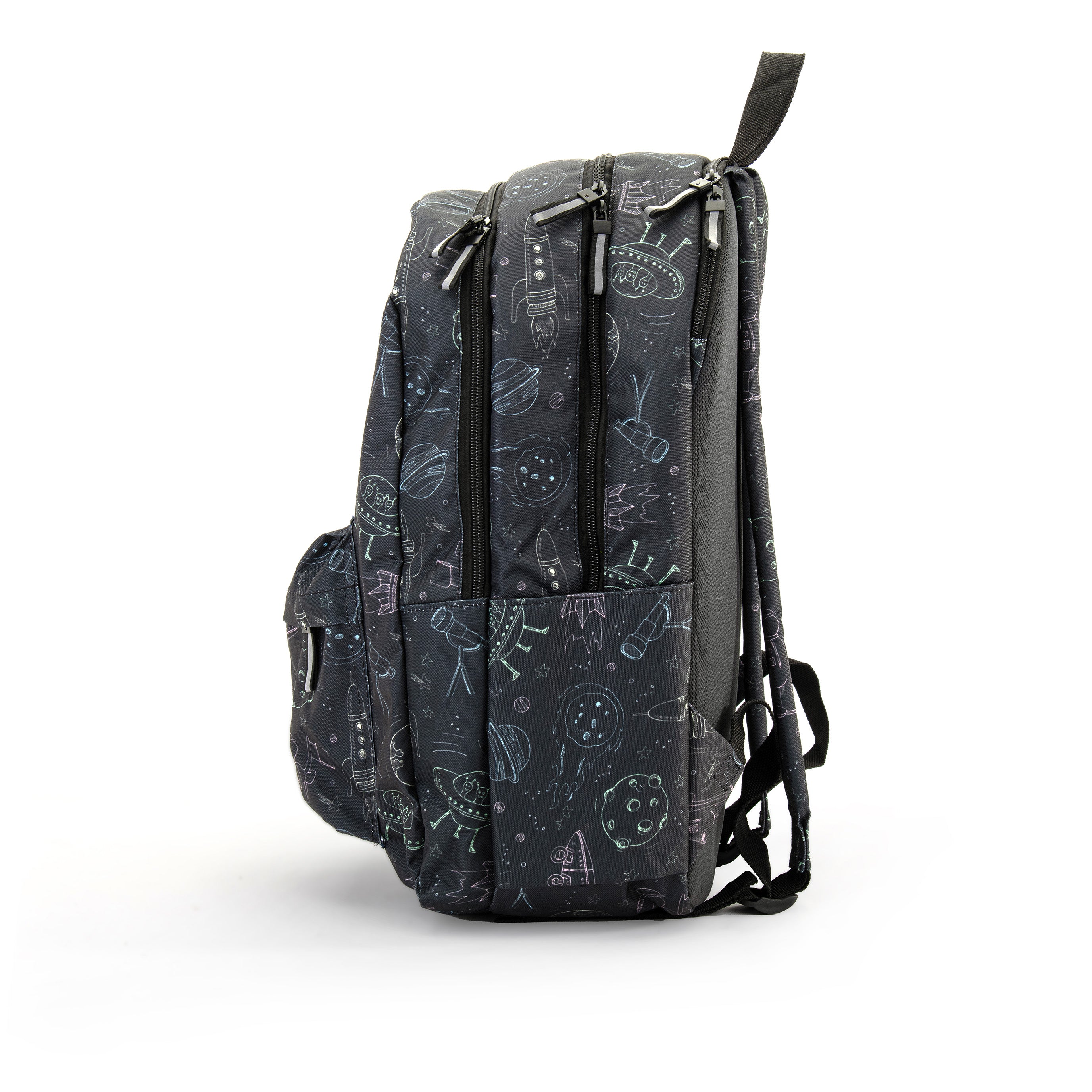 شنطة Lost In Space Daypack سعة 30 لترًا (مع حجرة للكمبيوتر المحمول)