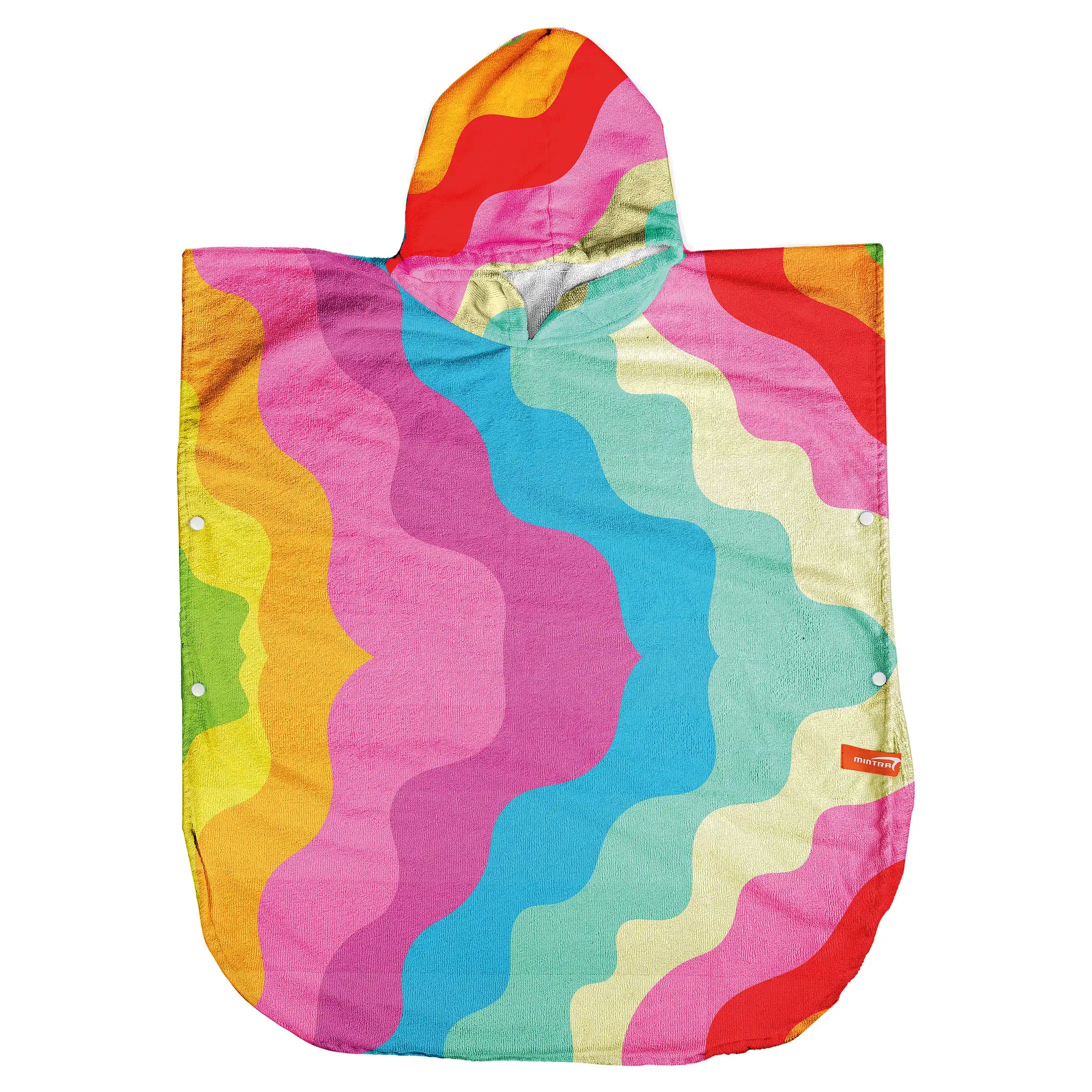 Toodie - Kid's towel poncho