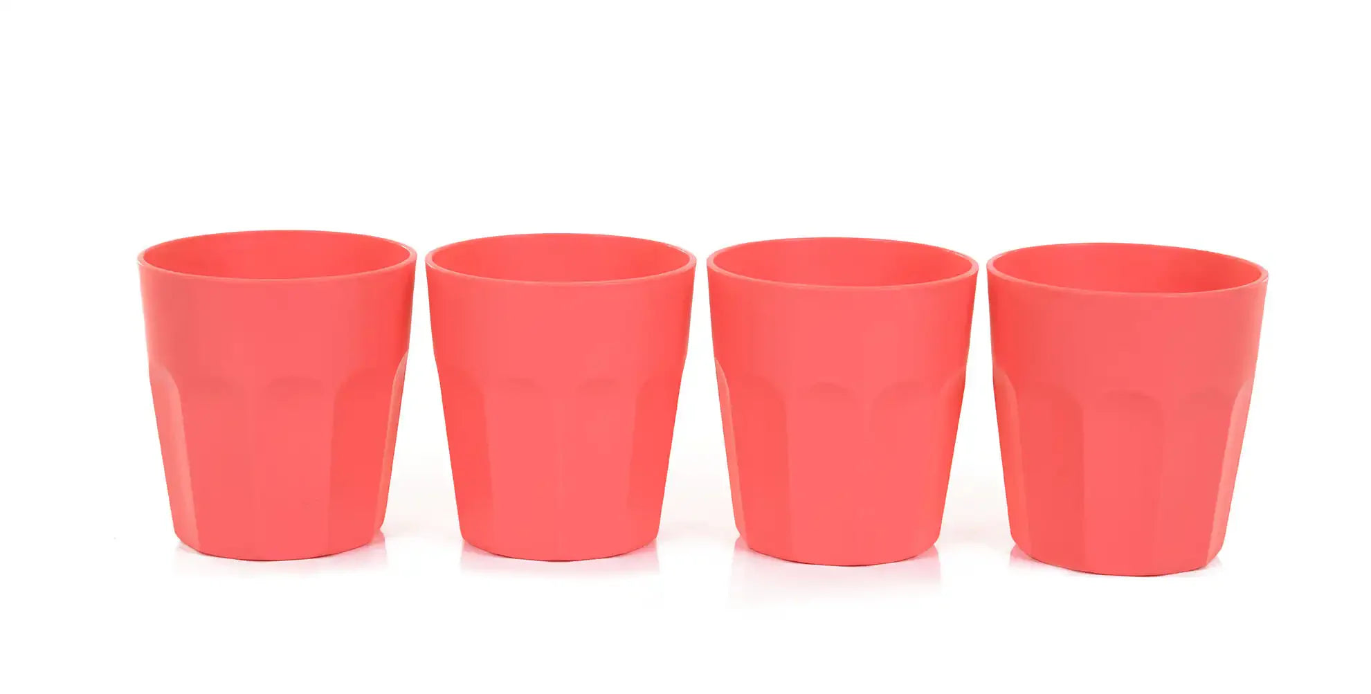 Unbreakable Cup 230 ml (Pack of 4)