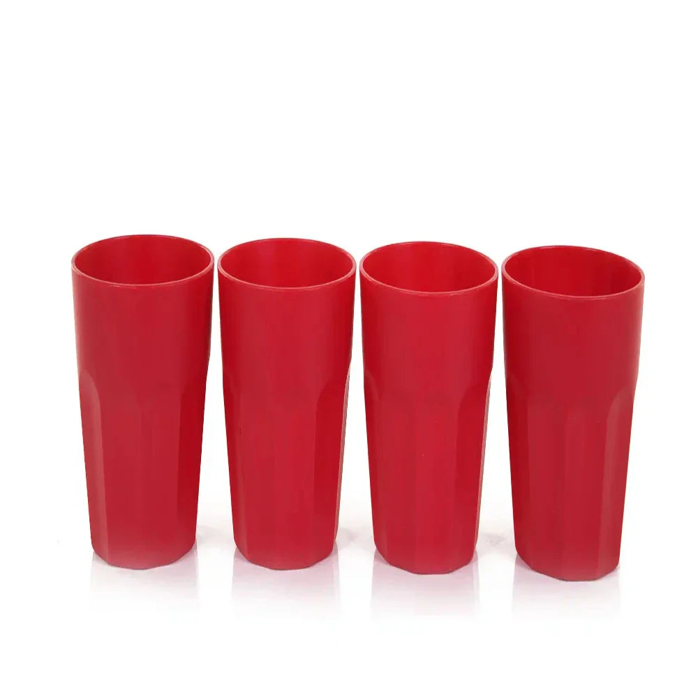Unbreakable Cup 230 ml (Pack of 4)