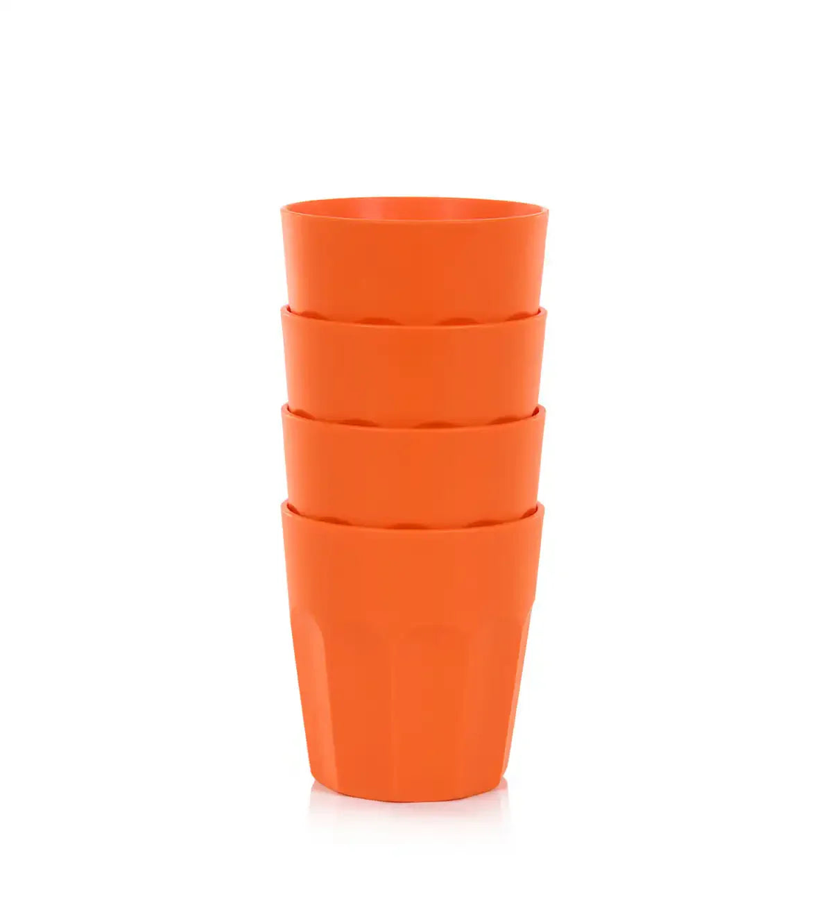 Unbreakable Cup 230 ml (Pack of 4)