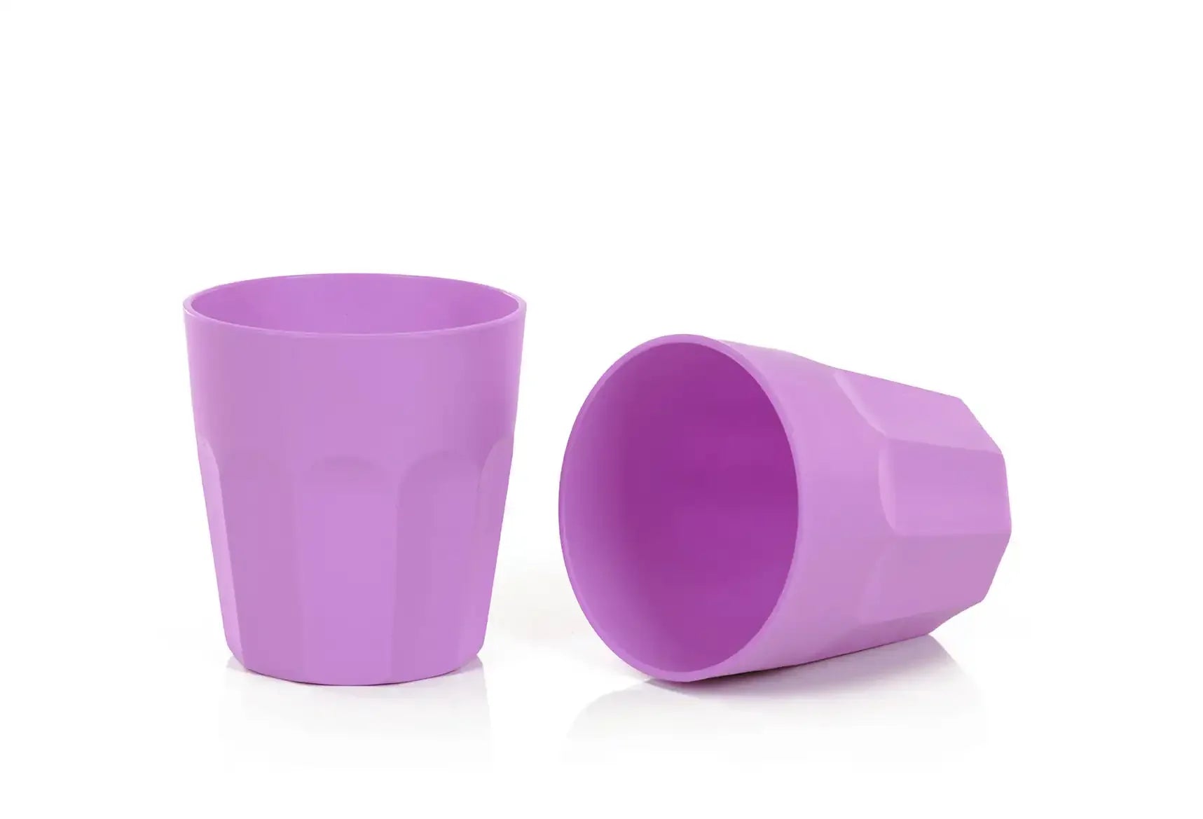 Unbreakable Cup 230 ml (Pack of 4)