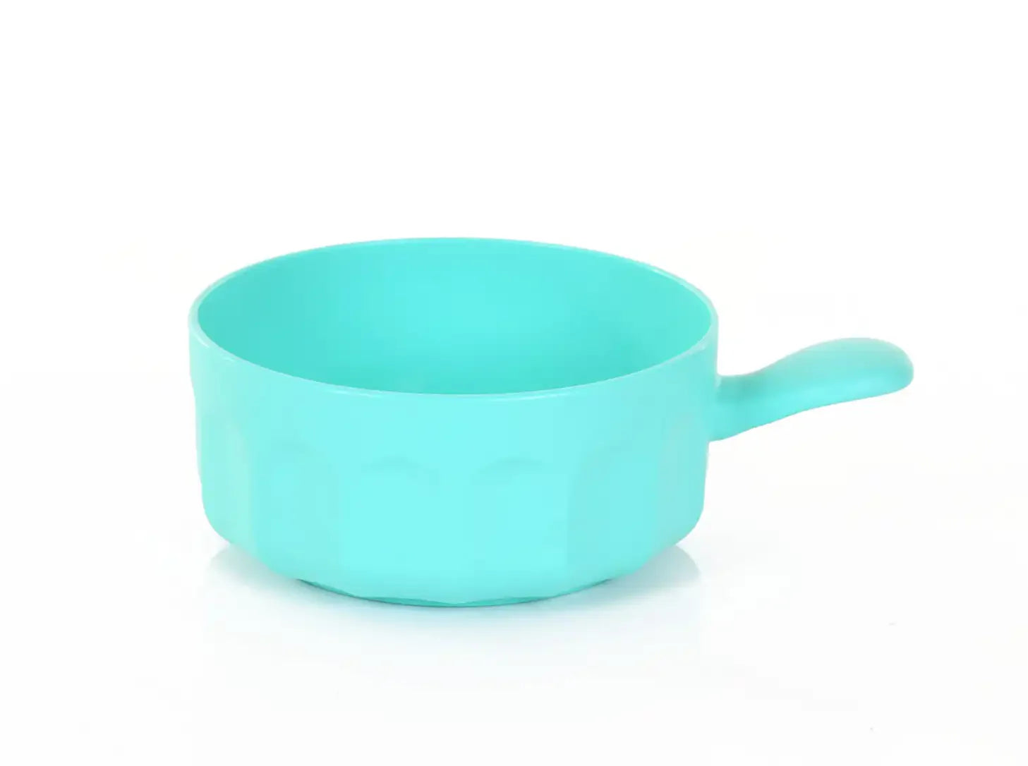 Unbreakable Bowl With 1 Handle (Pack of 2)