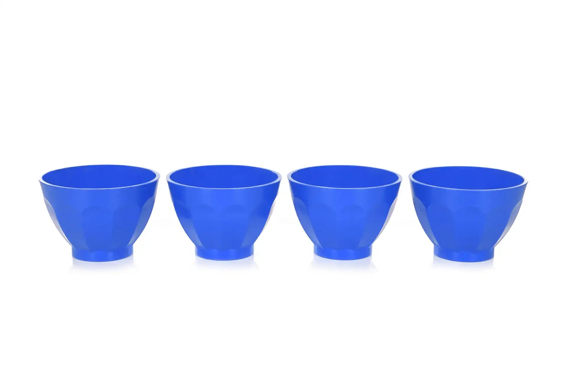 Small Unbreakable Plastic Bowl 250 ml (Pack of 4)