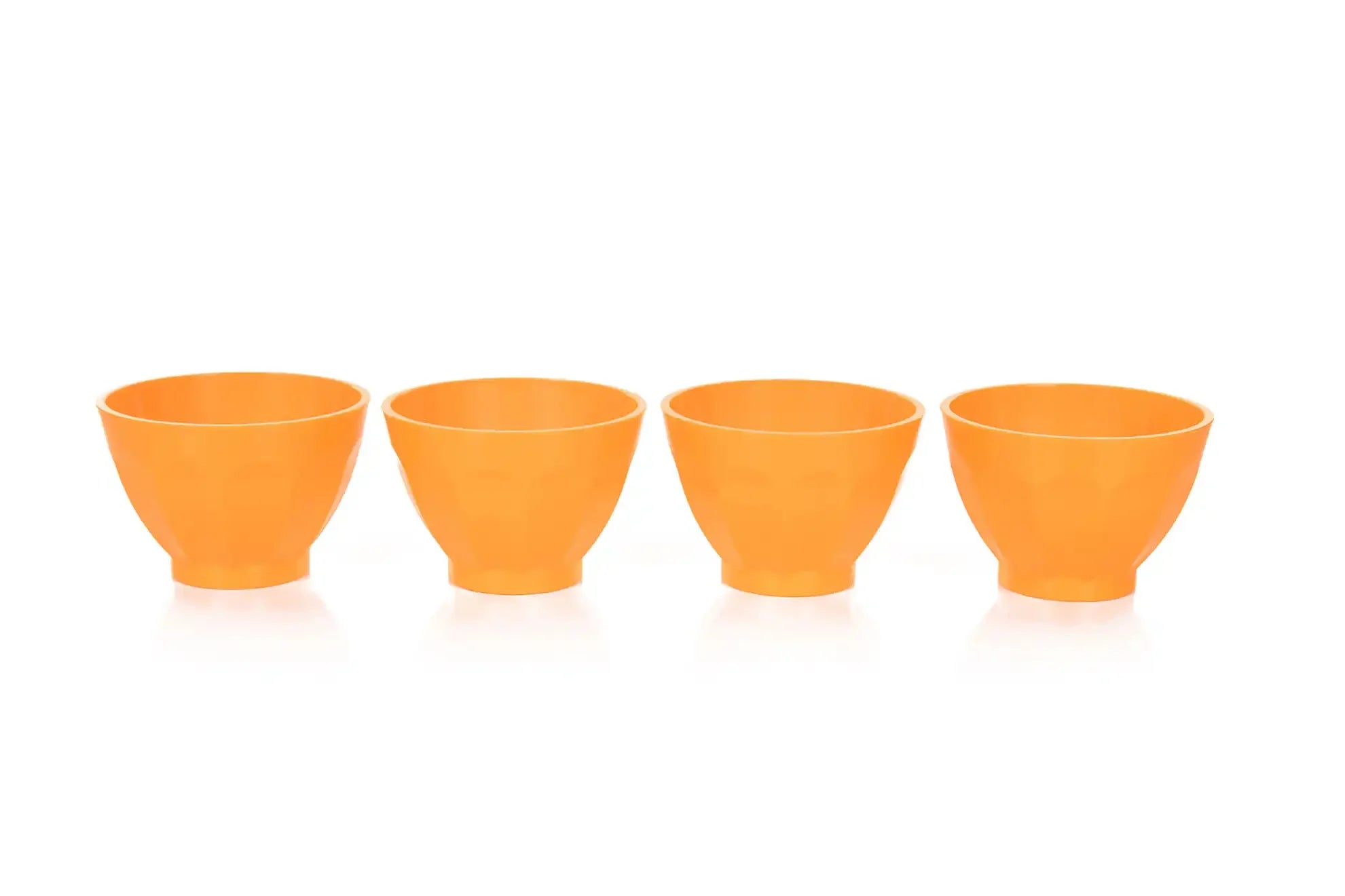 Small Unbreakable Plastic Bowl 250 ml (Pack of 4)