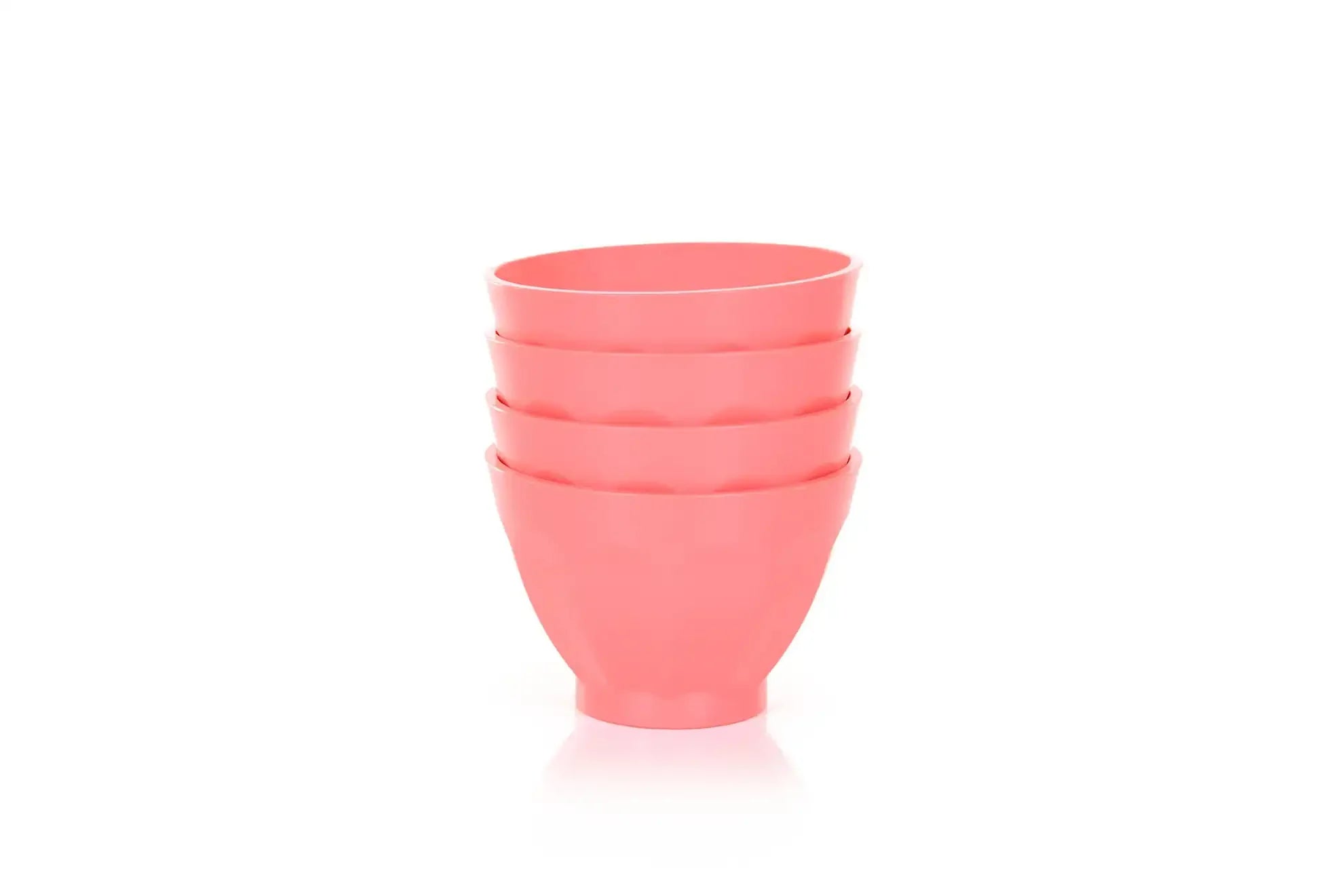 Small Unbreakable Plastic Bowl 250 ml (Pack of 4)