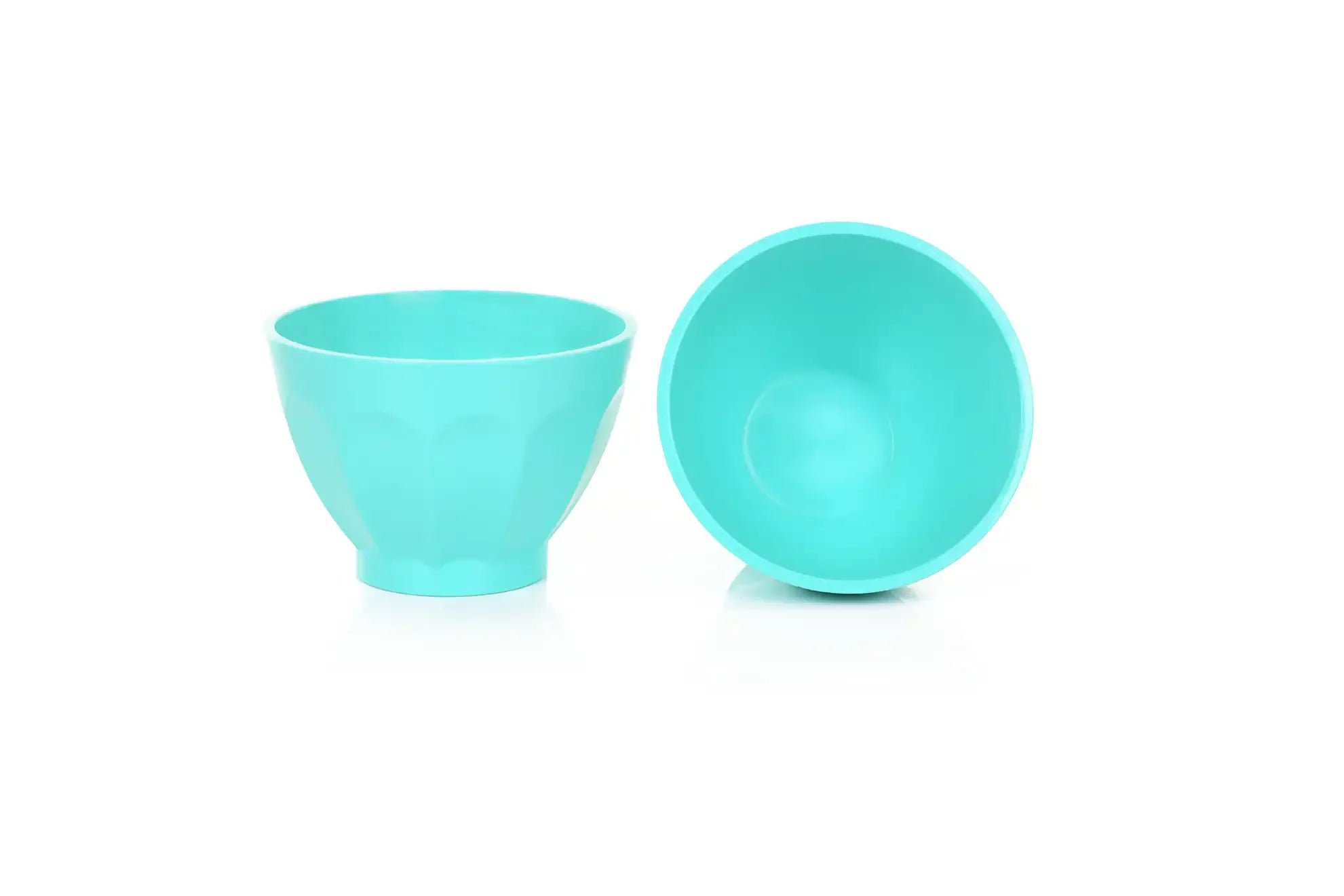 Small Unbreakable Plastic Bowl 250 ml (Pack of 4)